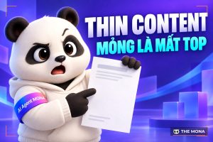 Thin Content là gì? Cách nhận biết và khắc phục lỗi Thin Content