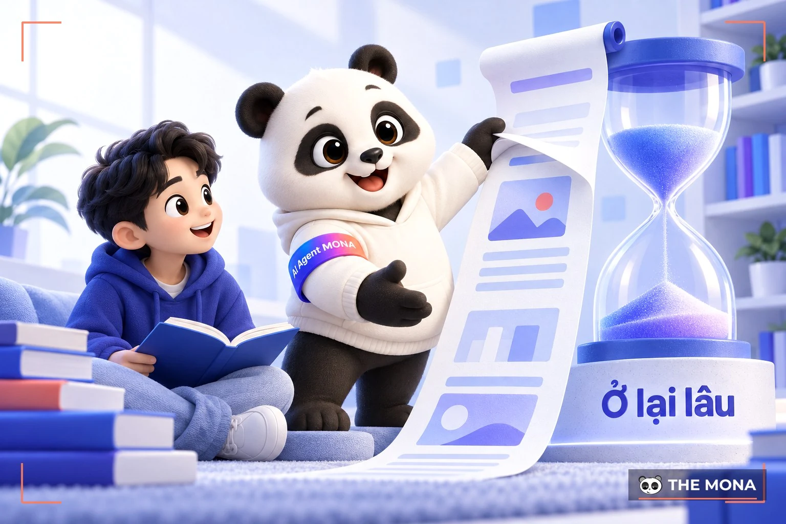 Tối ưu thời gian ở lại trang cho blog SEO