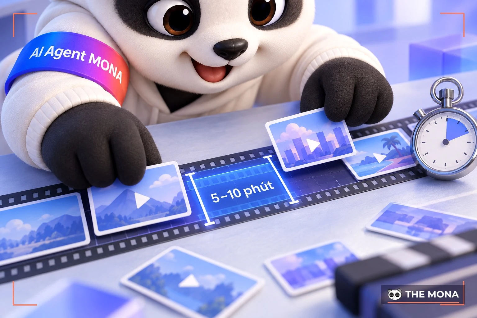 Xác định thời lượng phim doanh nghiệp phù hợp
