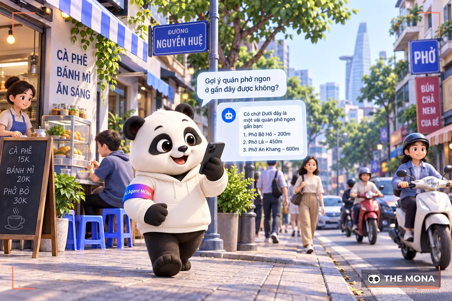 Thói quen tìm kiếm đang thay đổi từng ngày