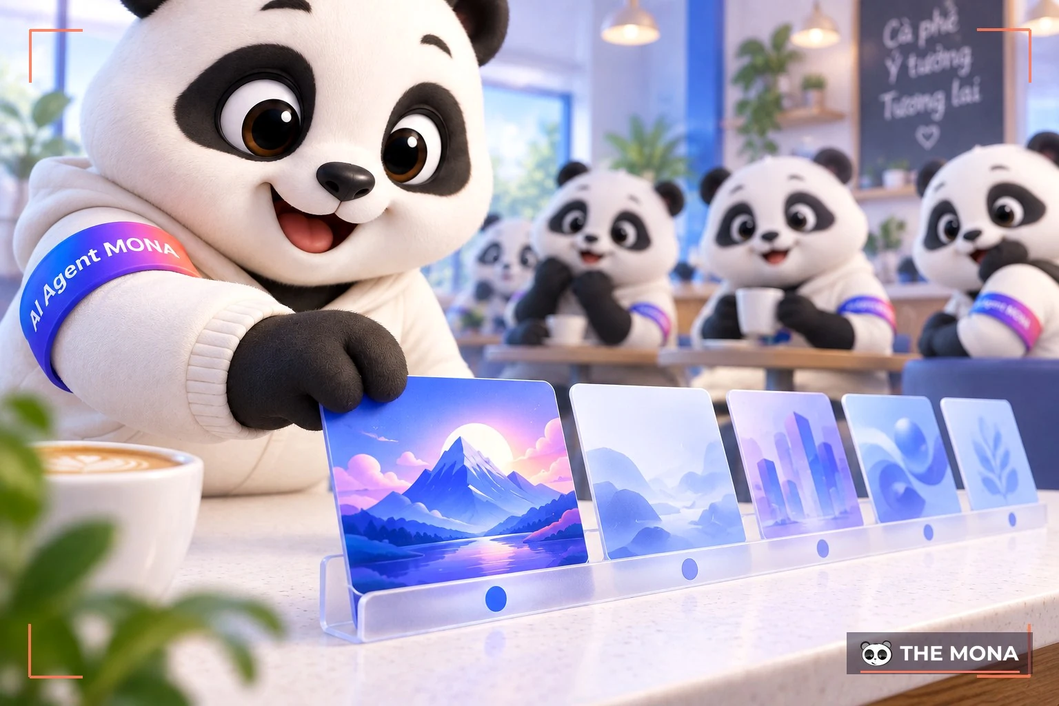 Thu hút chú ý bằng hình ảnh khi tạo Carousel là gì