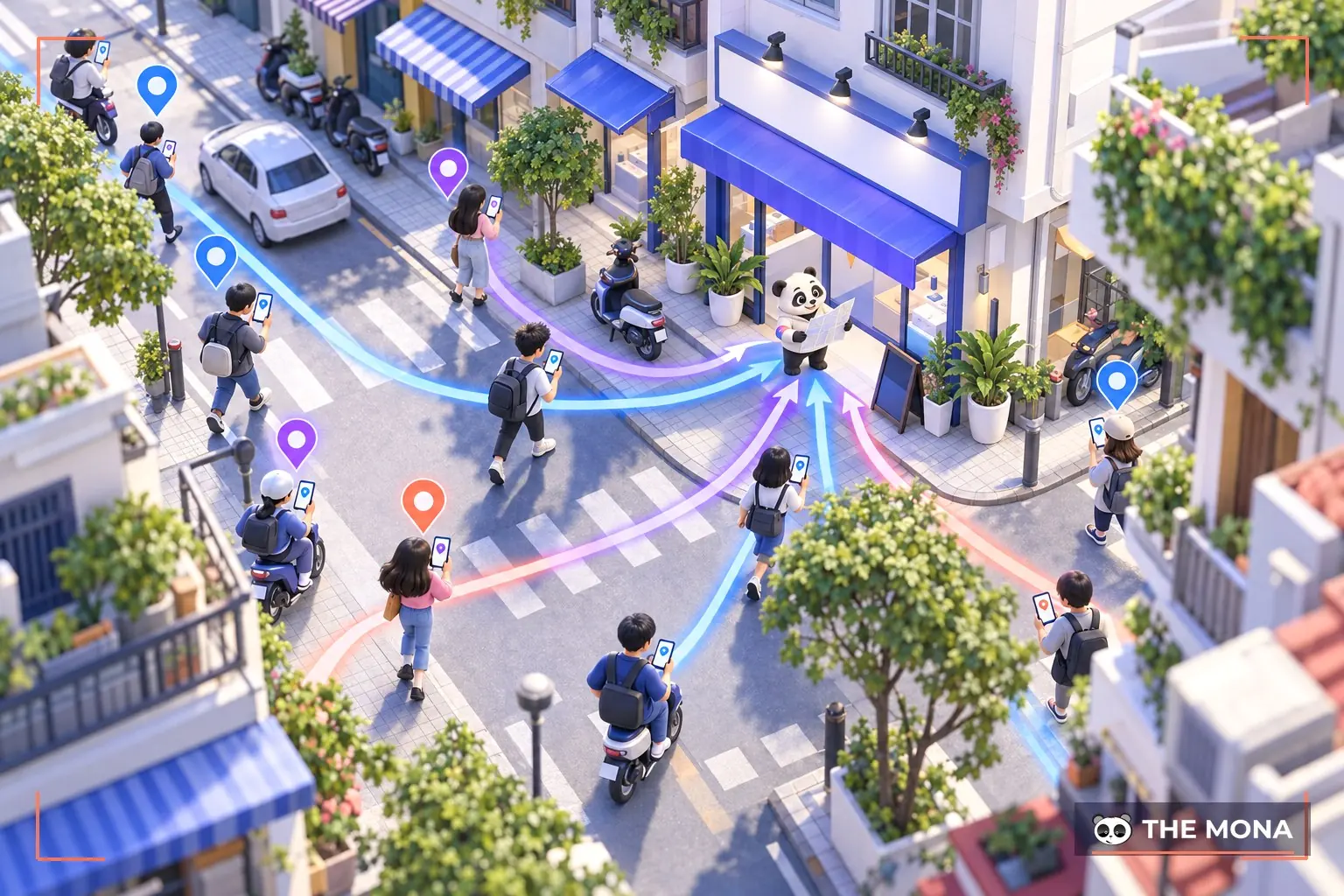Xác minh Maps giúp doanh nghiệp thu hút khách hàng