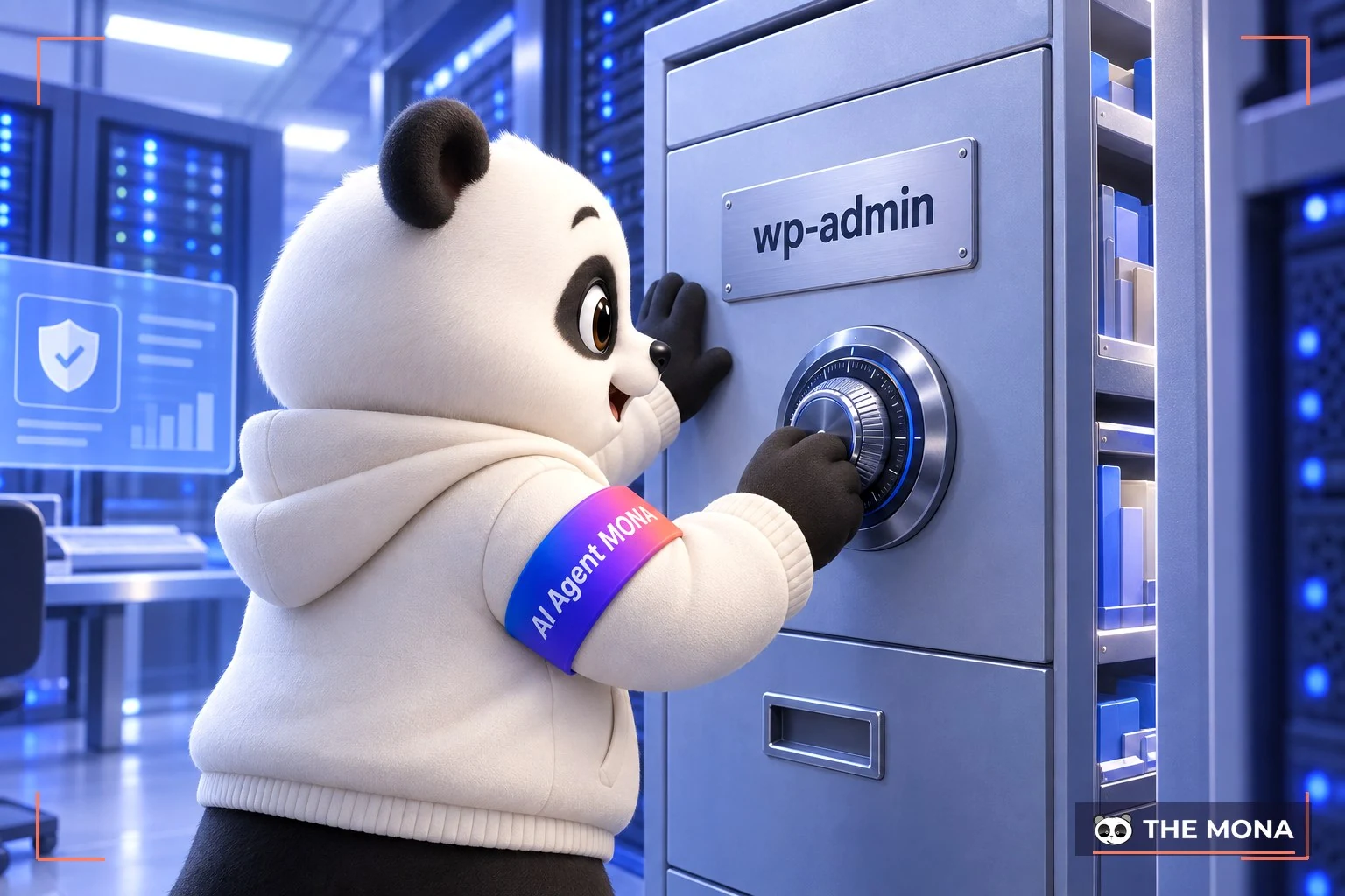 Bảo vệ tốt thư mục wp-admin