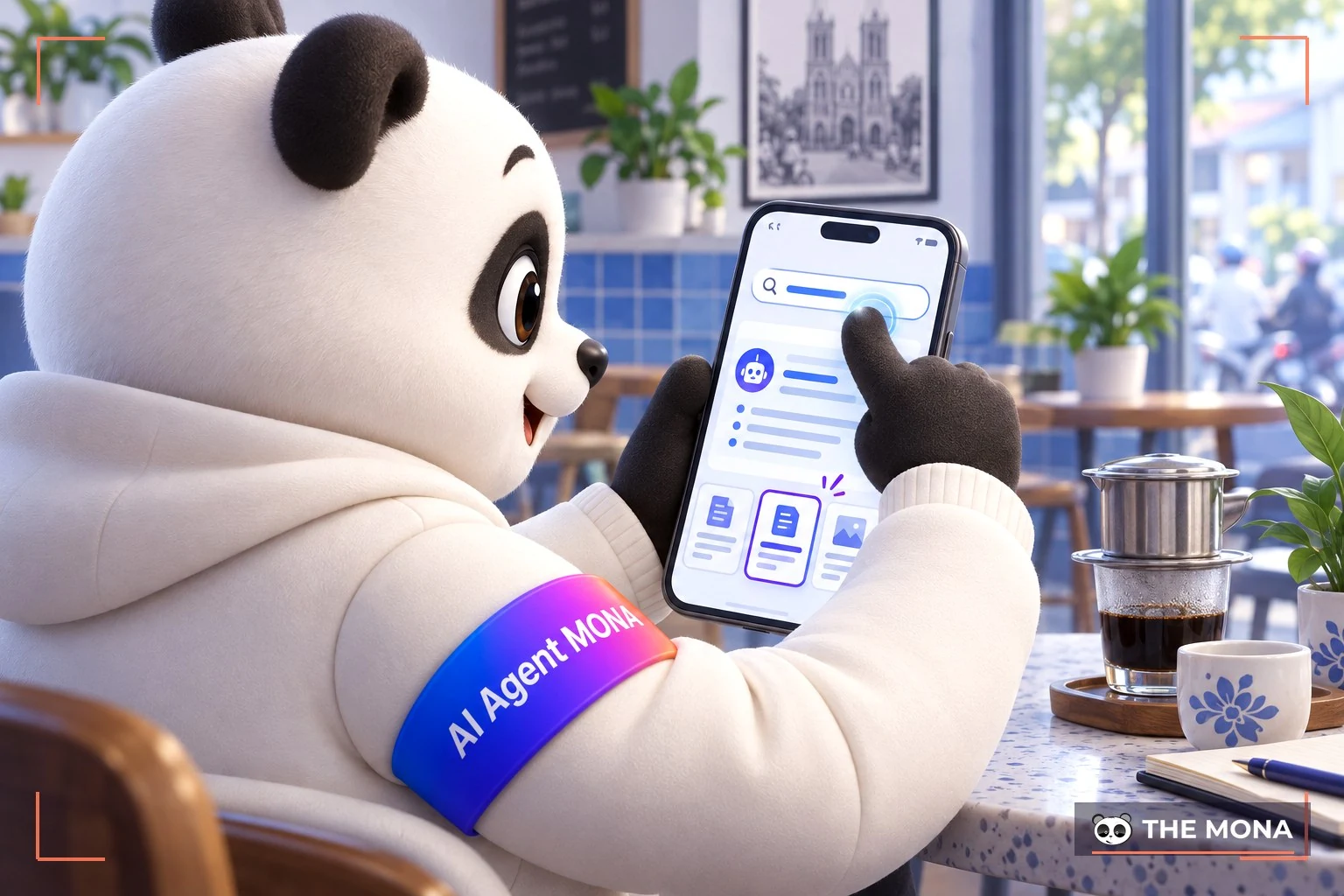 Tìm kiếm nội dung bằng Google SGE