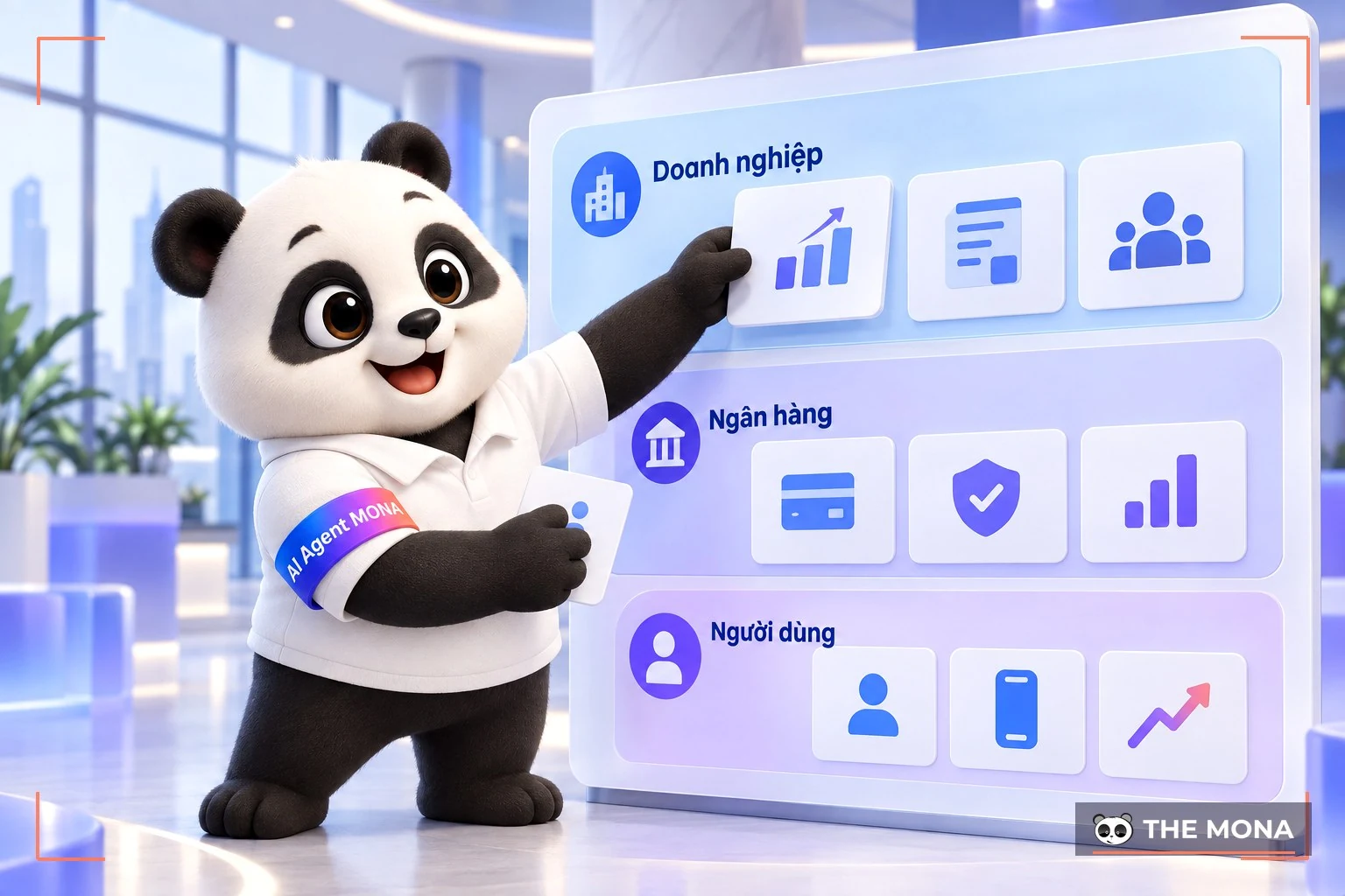 Thuật ngữ Fintech.