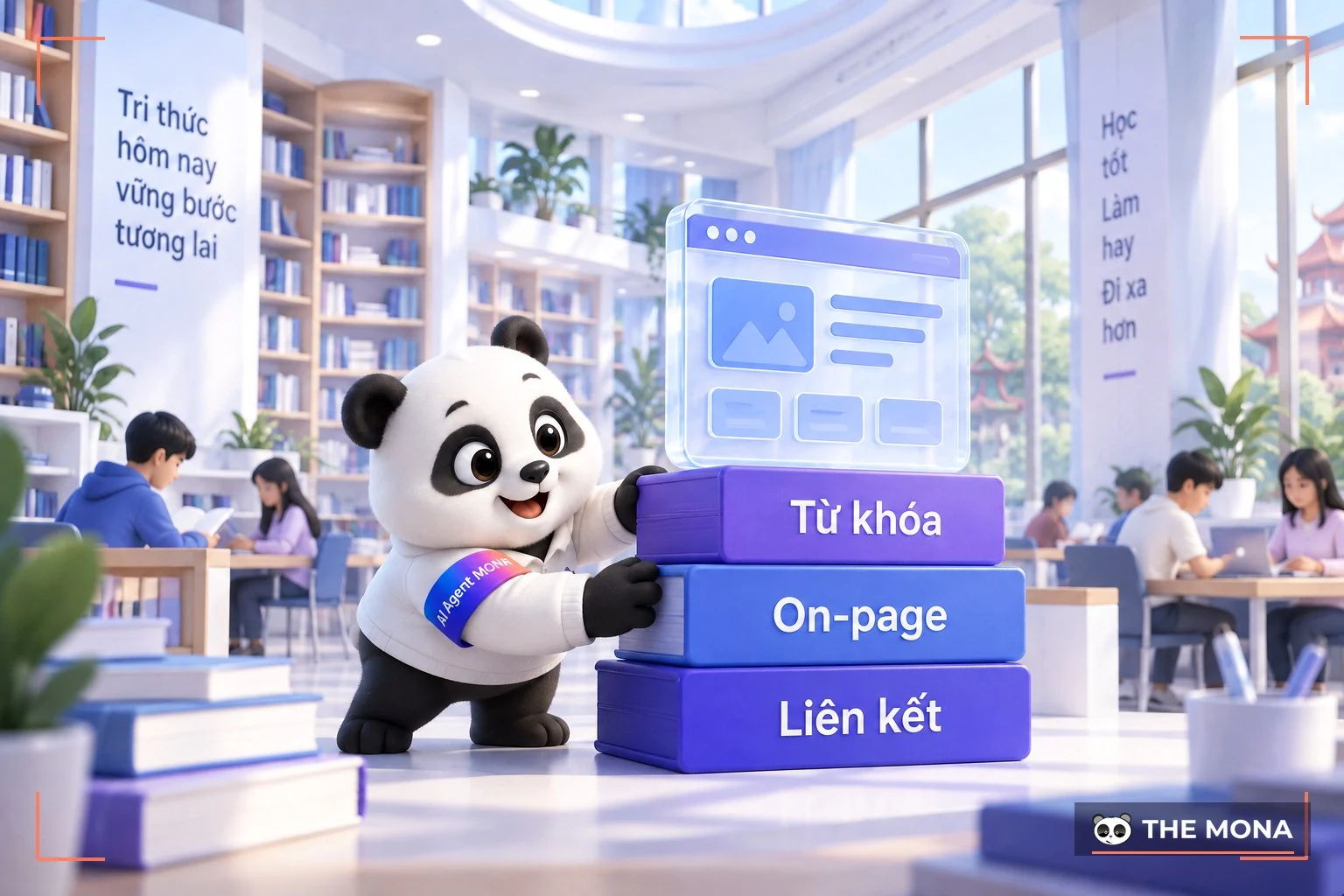 thuật ngữ SEO nền tảng