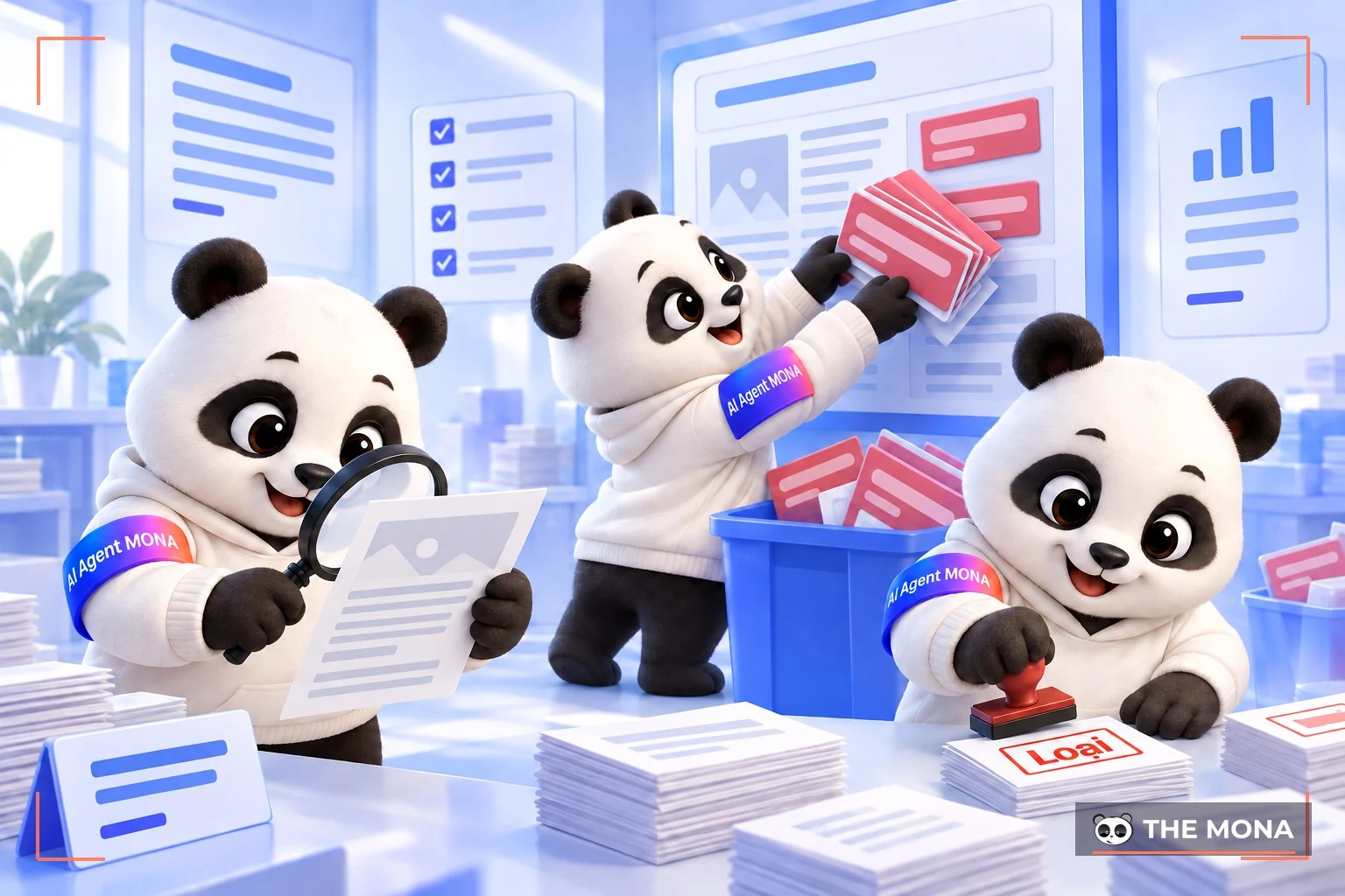 Thuật toán Google Fred