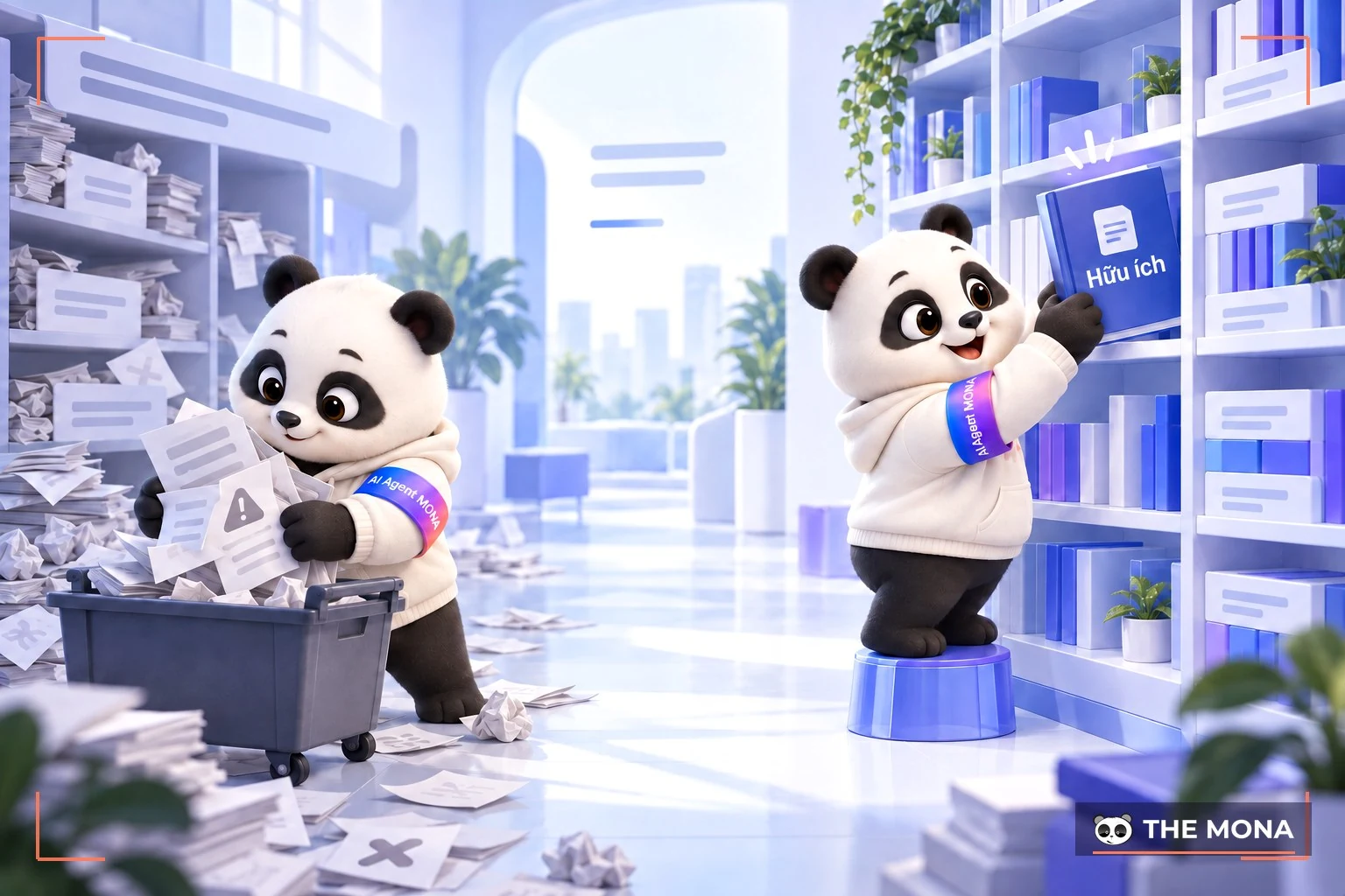 Thuật toán Google Panda