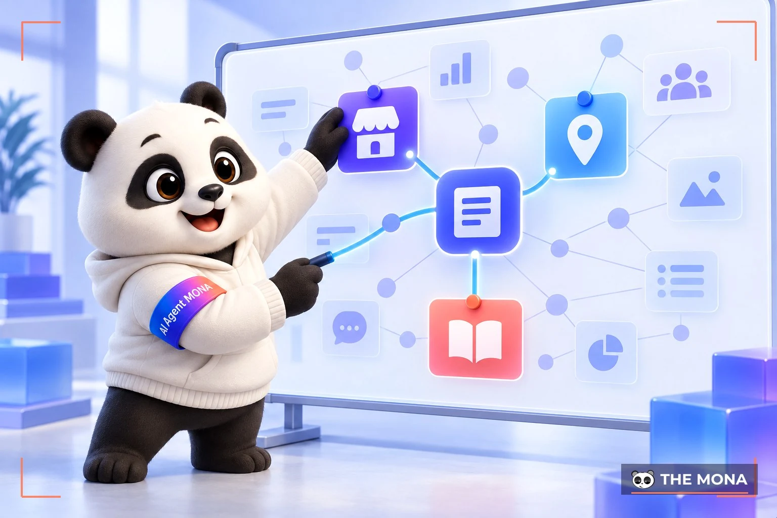 Thuật toán Knowledge Graph có thể ảnh hưởng đến seo entity