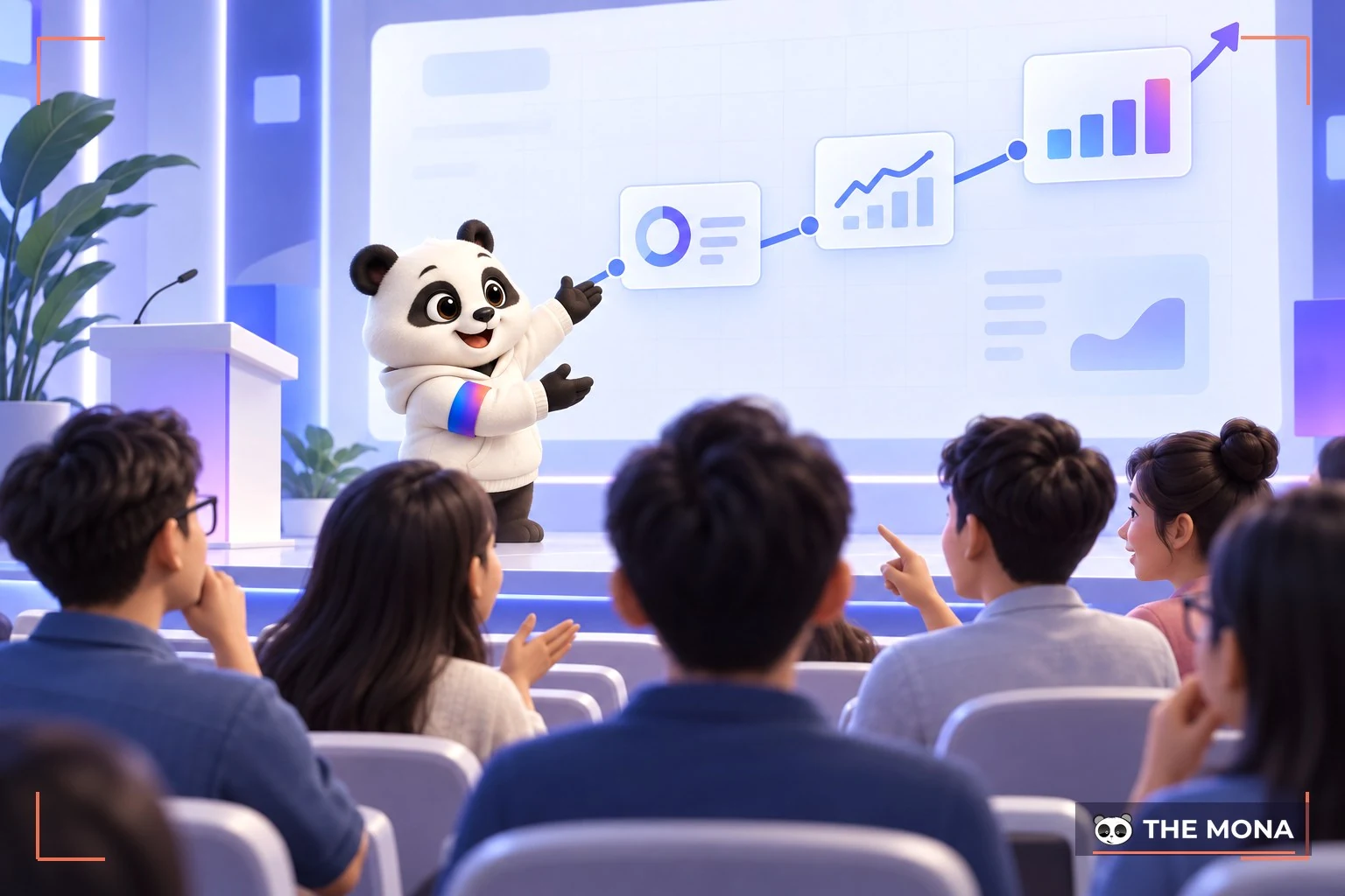 Đẩy mạnh sự kết nối với người nghe câu chuyện bằng dữ liệu