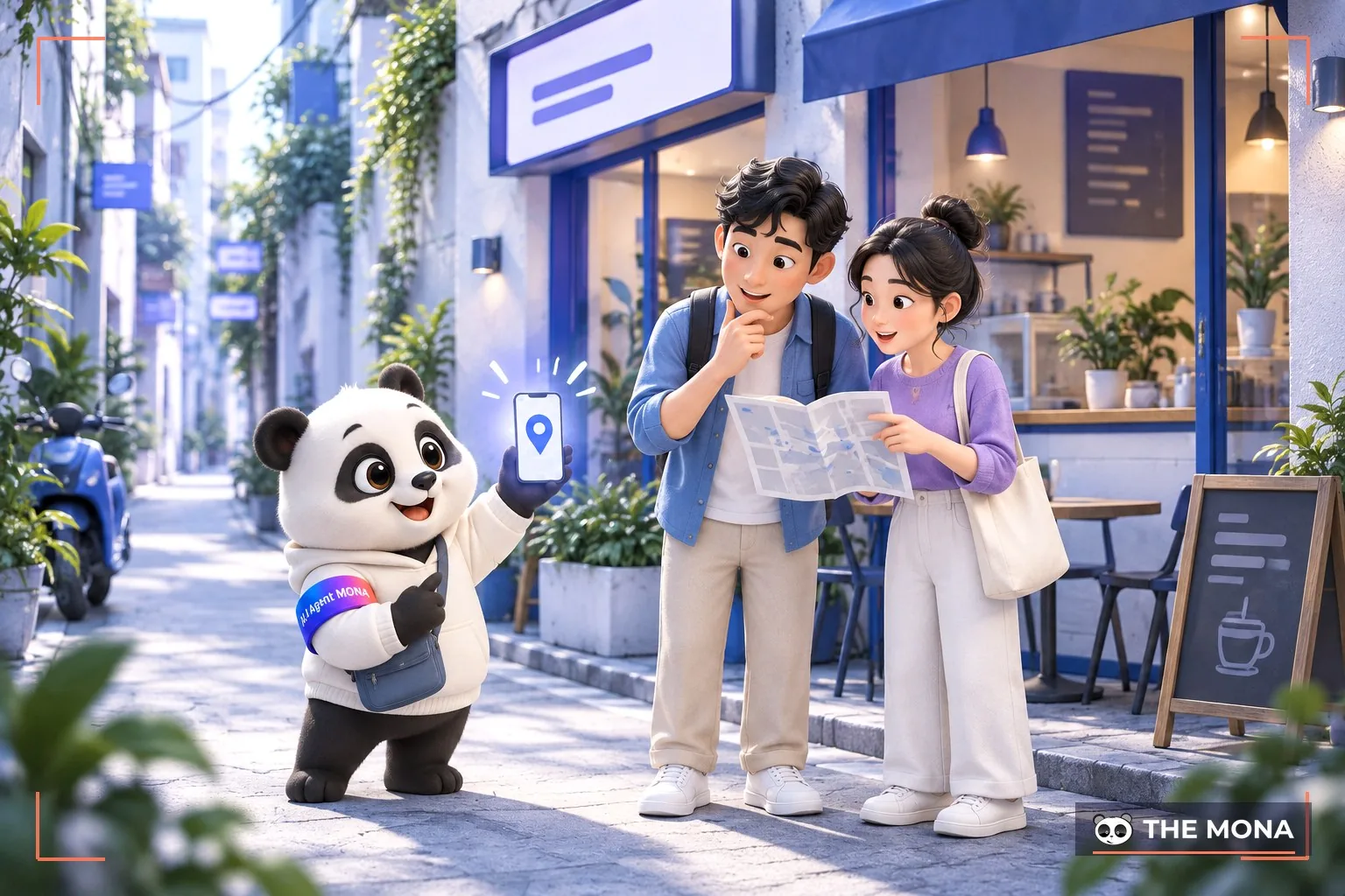 Thực hiện chia sẻ vị trí doanh nghiệp trên Google Maps
