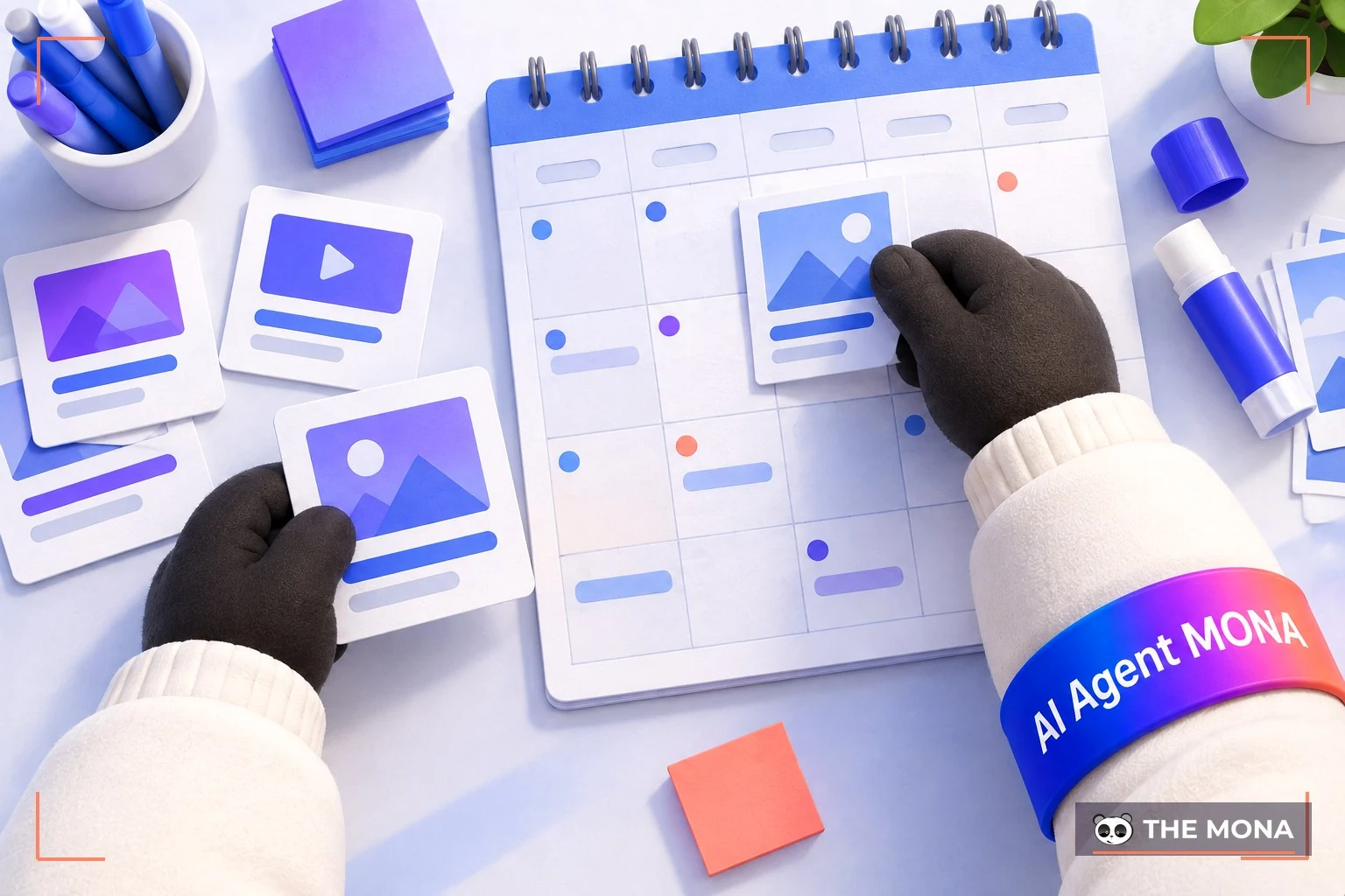Thực hiện content marketing online cho trang web