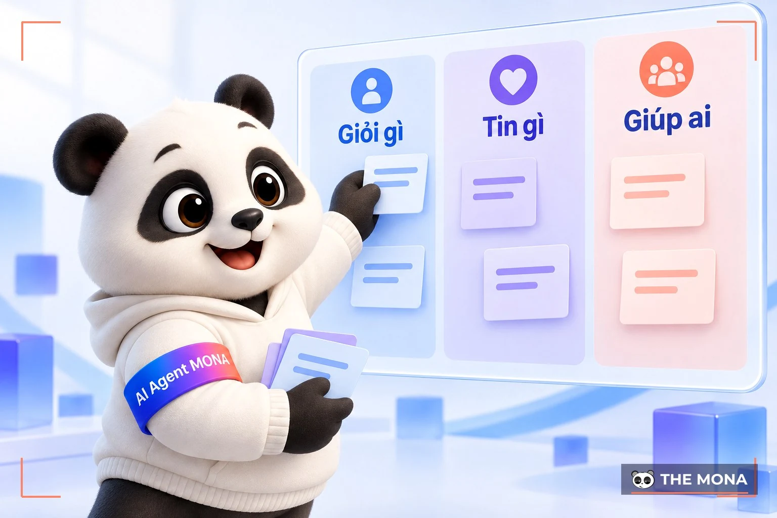 Thực hiện định vị bản thân