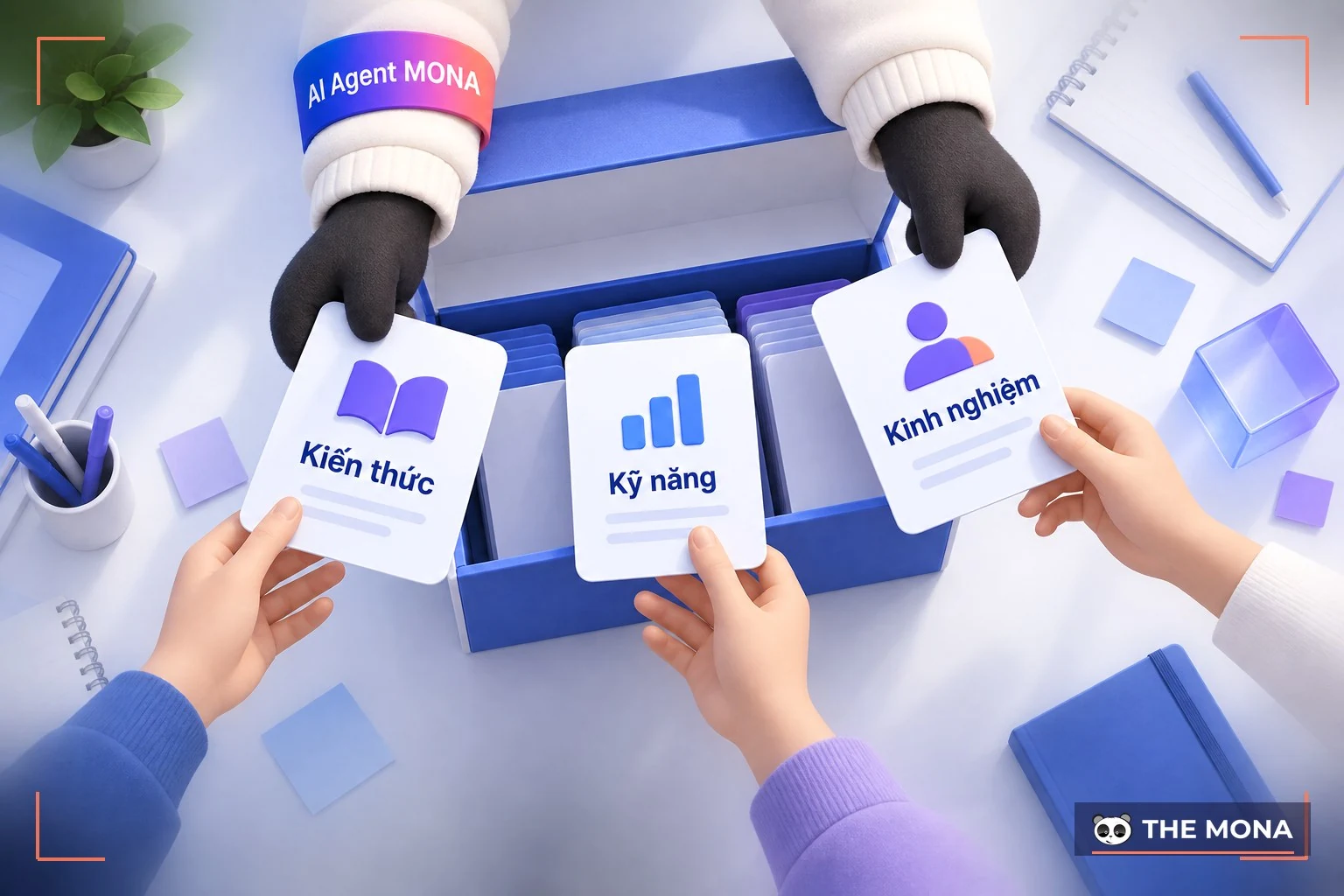 3 lợi ích đáng mong đợi từ các buổi hội thảo
