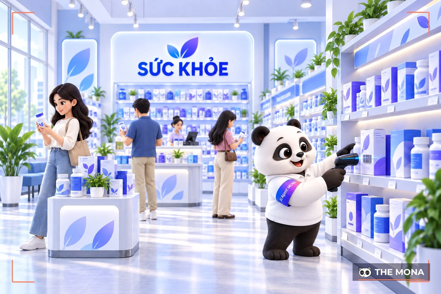 thị trường thực phẩm chức năng tại Việt Nam