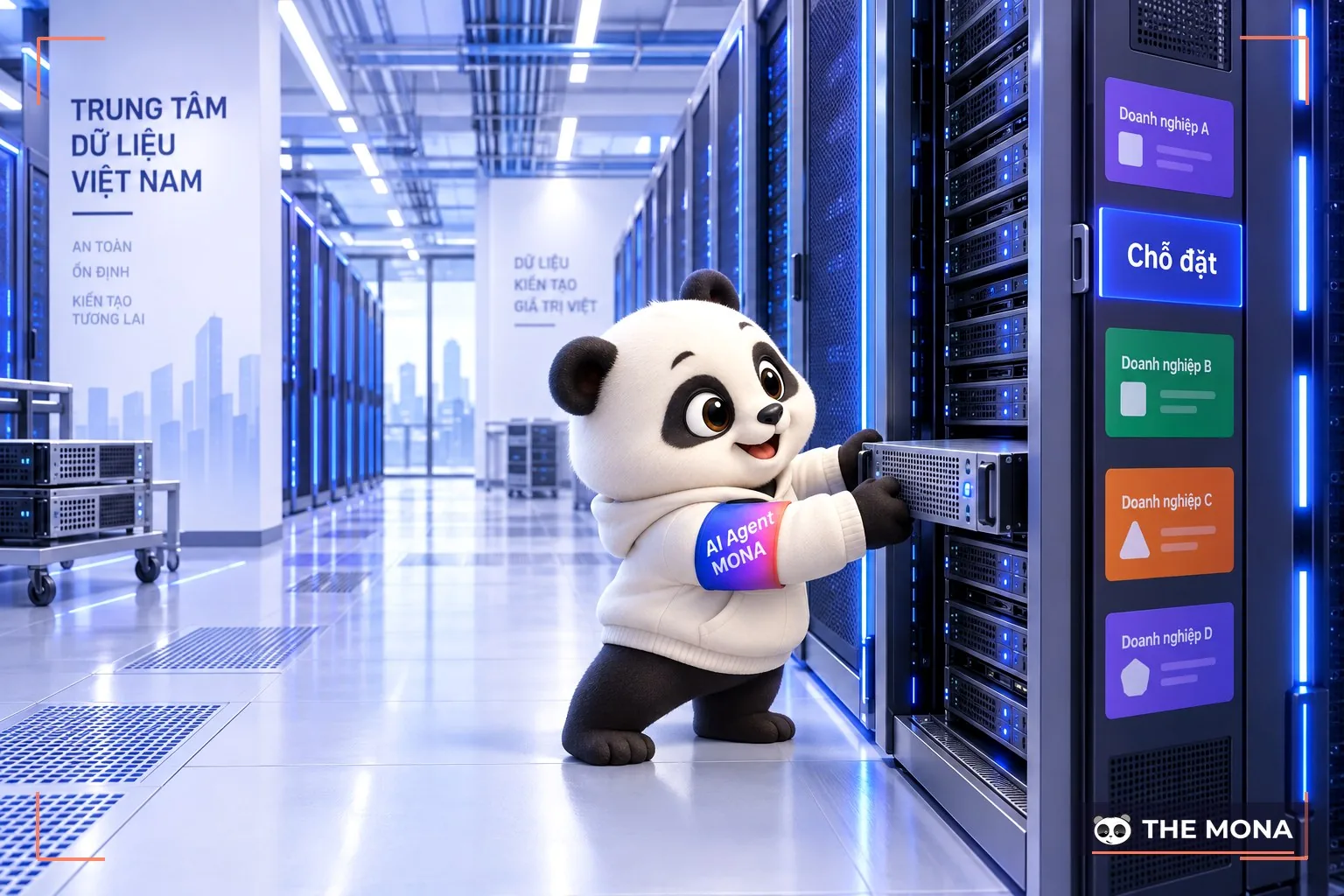 dịch vụ cho thuê chỗ đặt máy chủ là gì