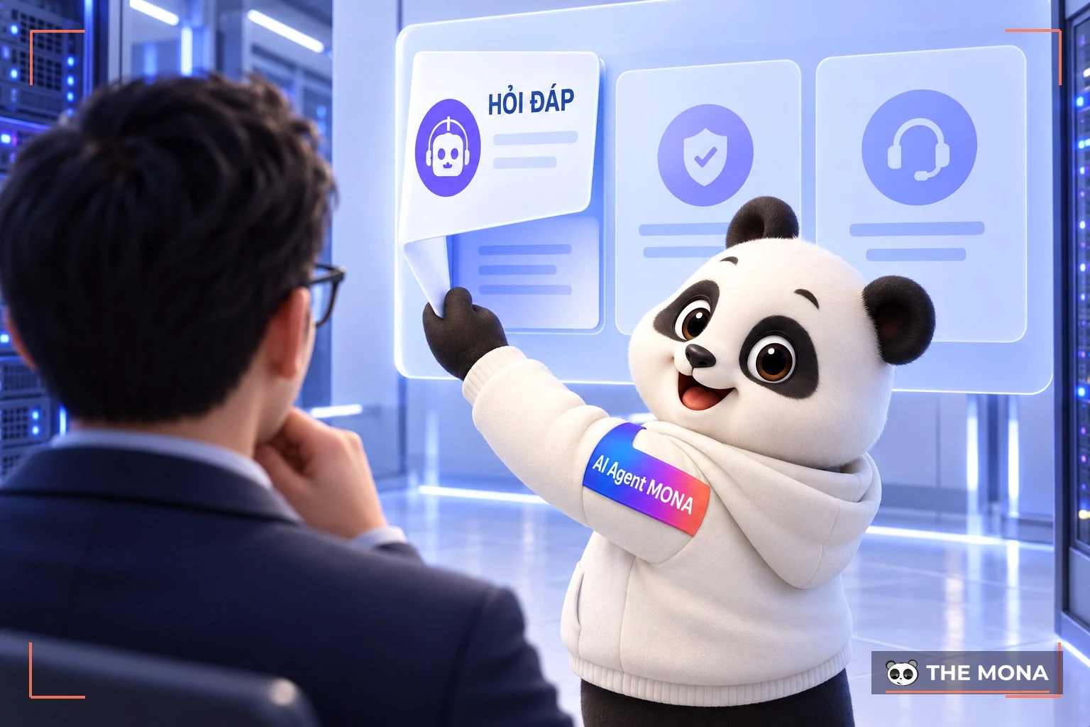 Câu hỏi thường gặp khi thuê server - máy chủ?