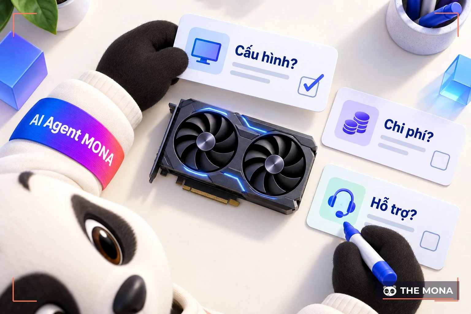 câu hỏi thường gặp về VPS GPU