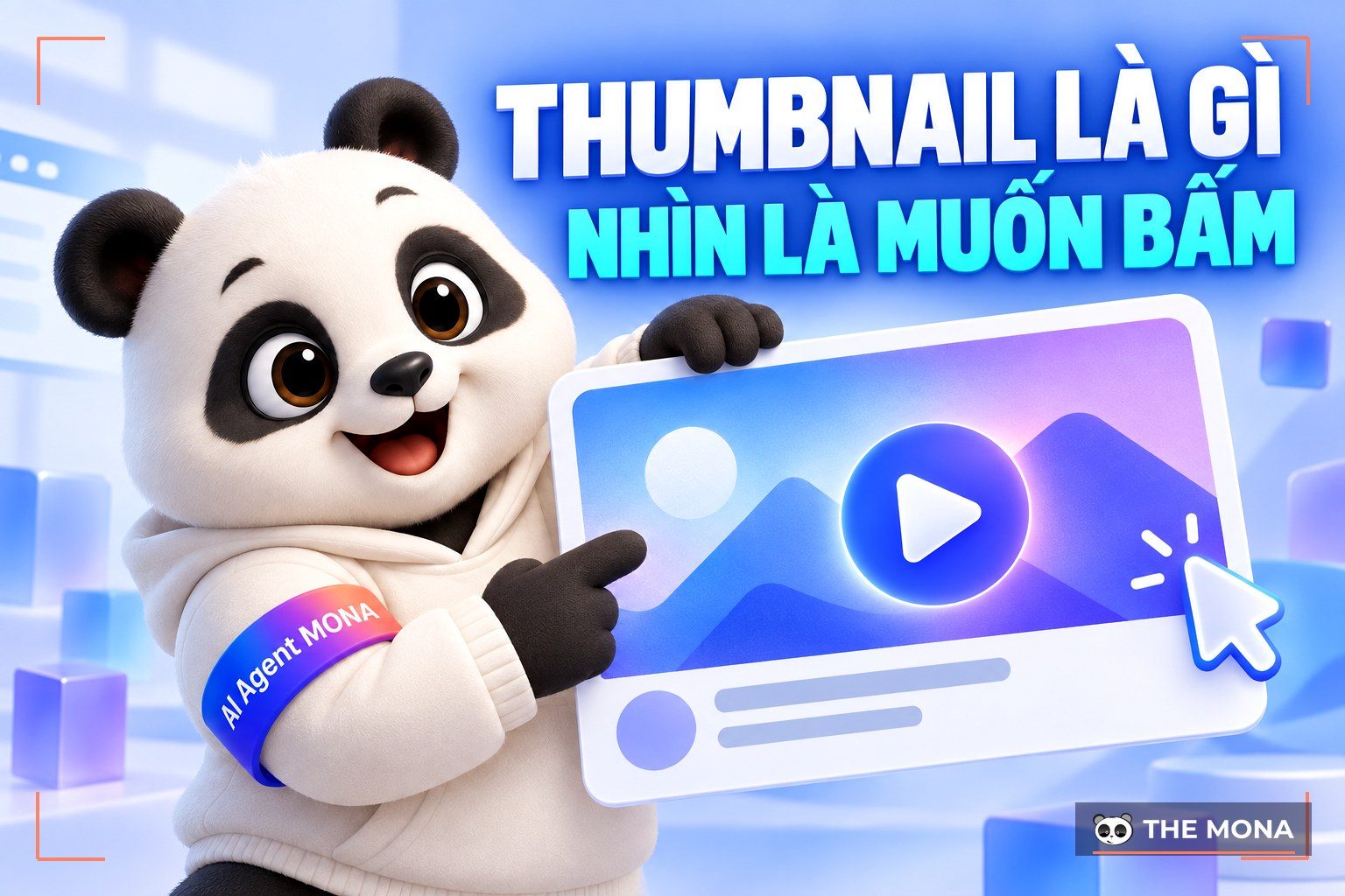 Thumbnail là gì? Cách thiết kế ảnh đại diện thu hút người dùng