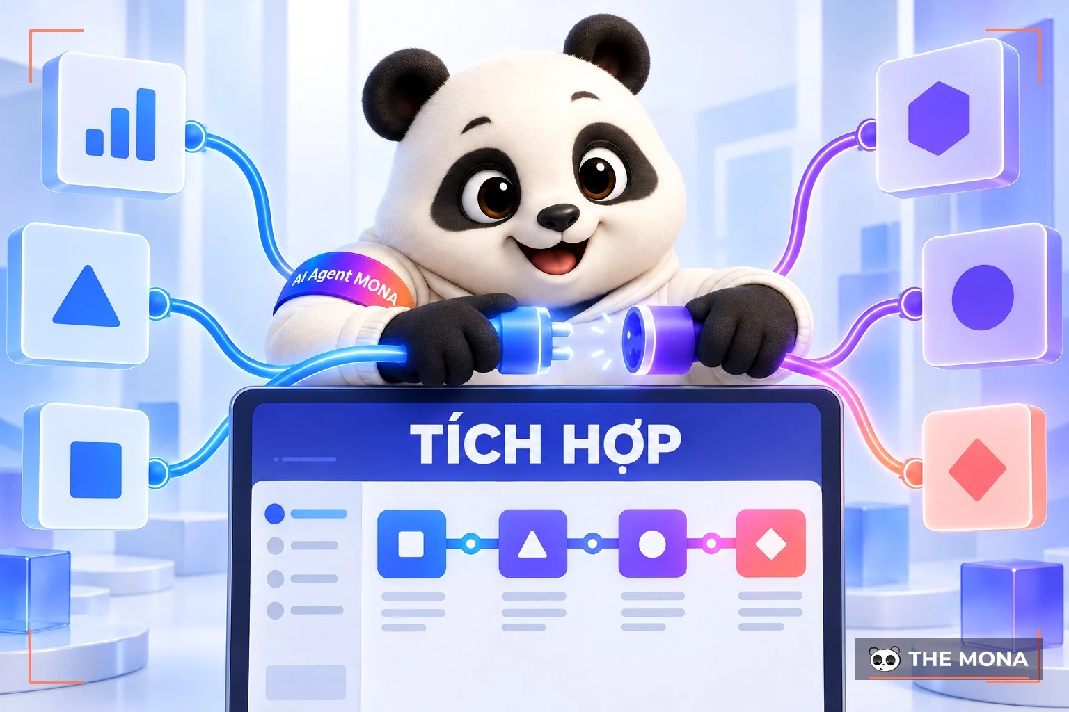 Kết nối AI agent với Zalo và phần mềm nội bộ