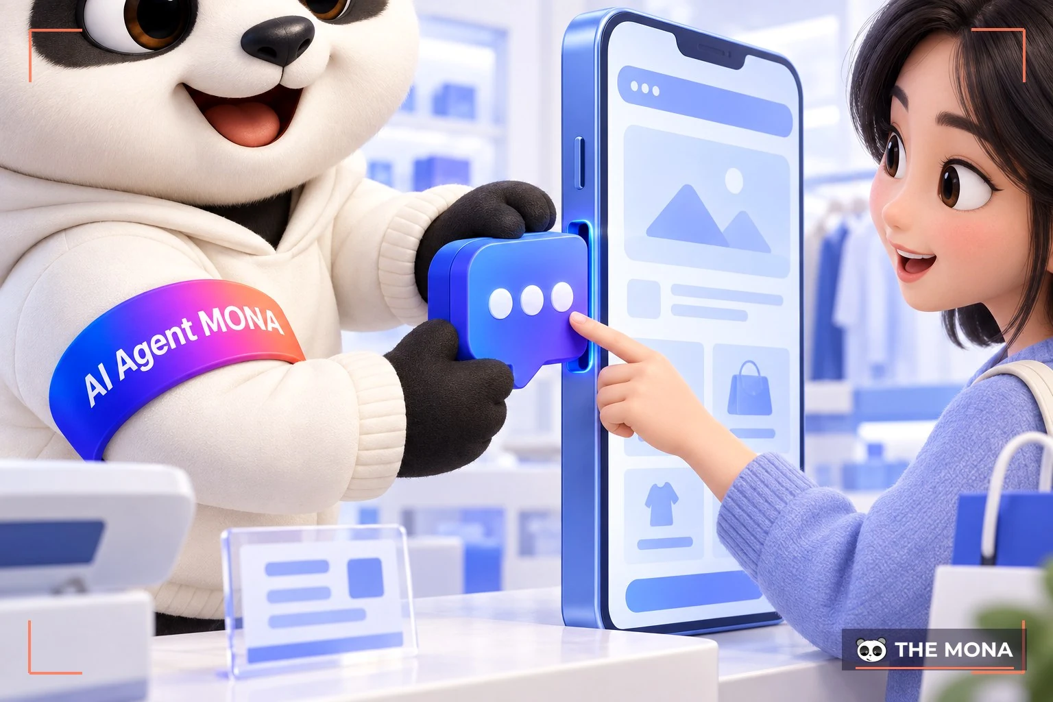 Tích hợp live chat để tăng kết nối cho doanh nghiệp và khách hàng