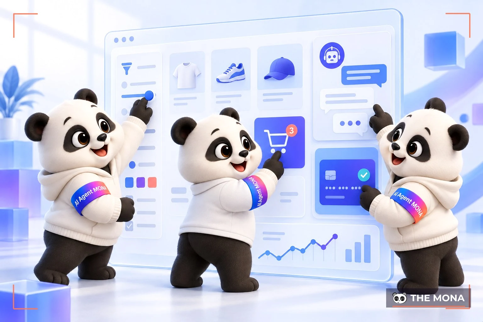 tích hợp tính năng tiện lợi