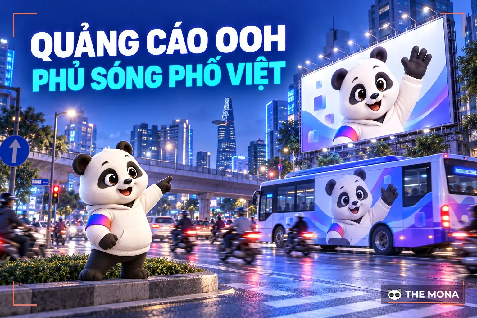 Tiềm năng quảng cáo OOH kỹ thuật số
