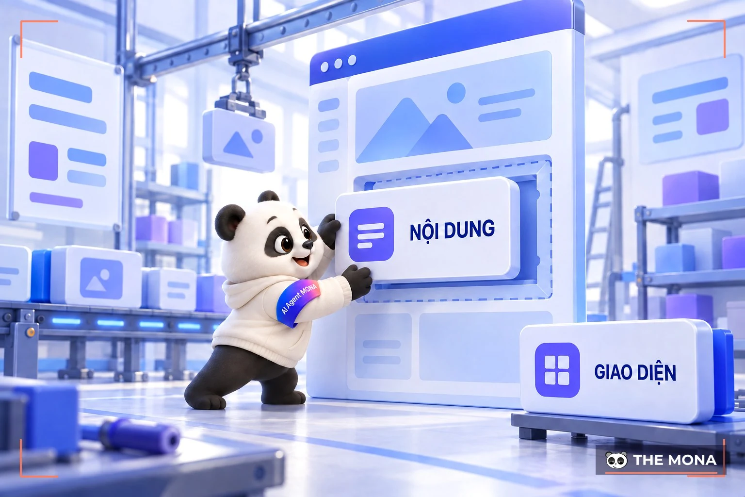 Tiến hành cài đặt wordpress cho website