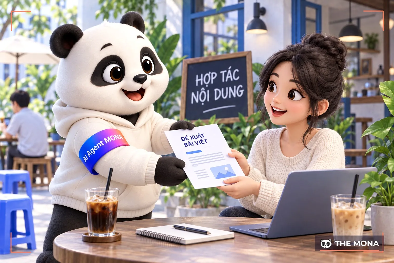 Liên hệ hợp tác với các blogger nổi tiếng để tăng chỉ số DA cho website