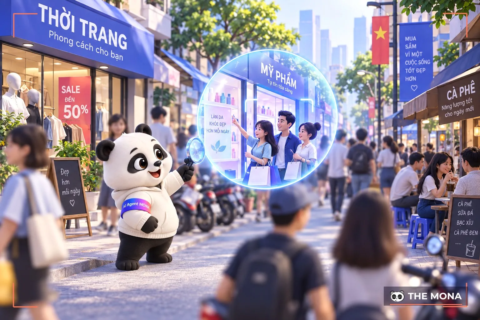 tiếp cận đúng khách hàng mục tiêu