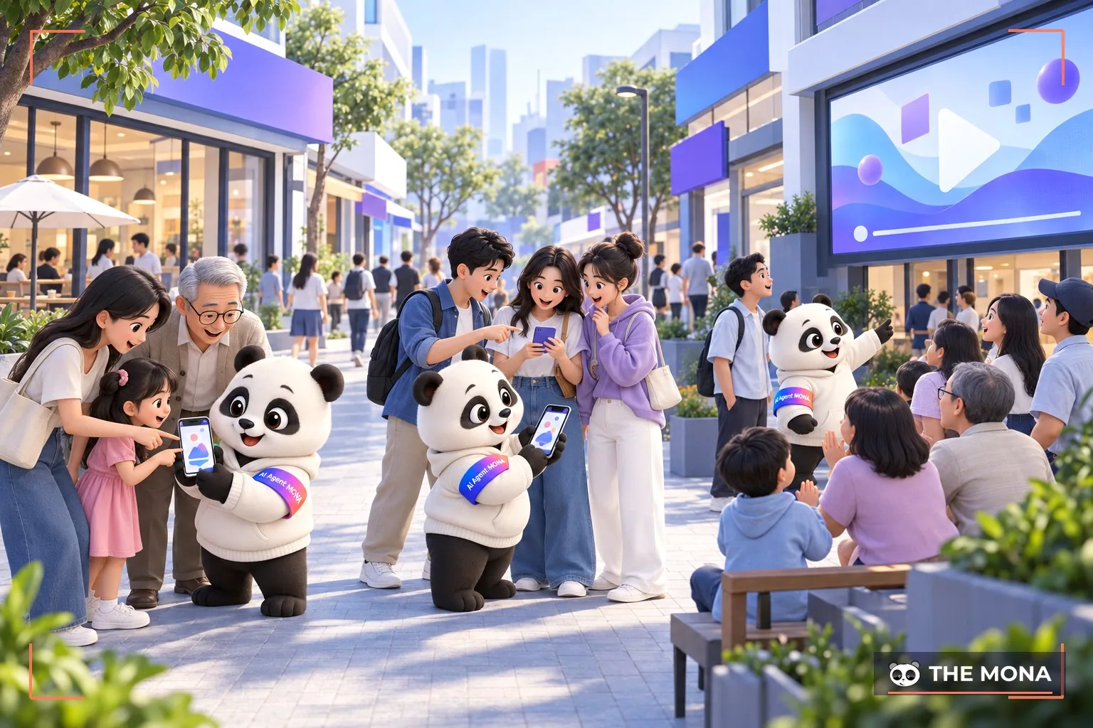 Tiếp cận nhiều đối tượng khách hàng với viral clip và TVC