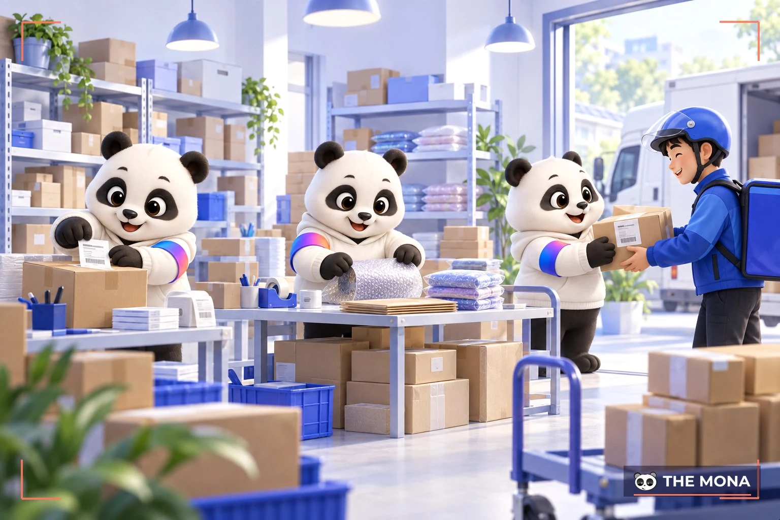 Cách bán hàng online order qua các sàn thương mại điện tử