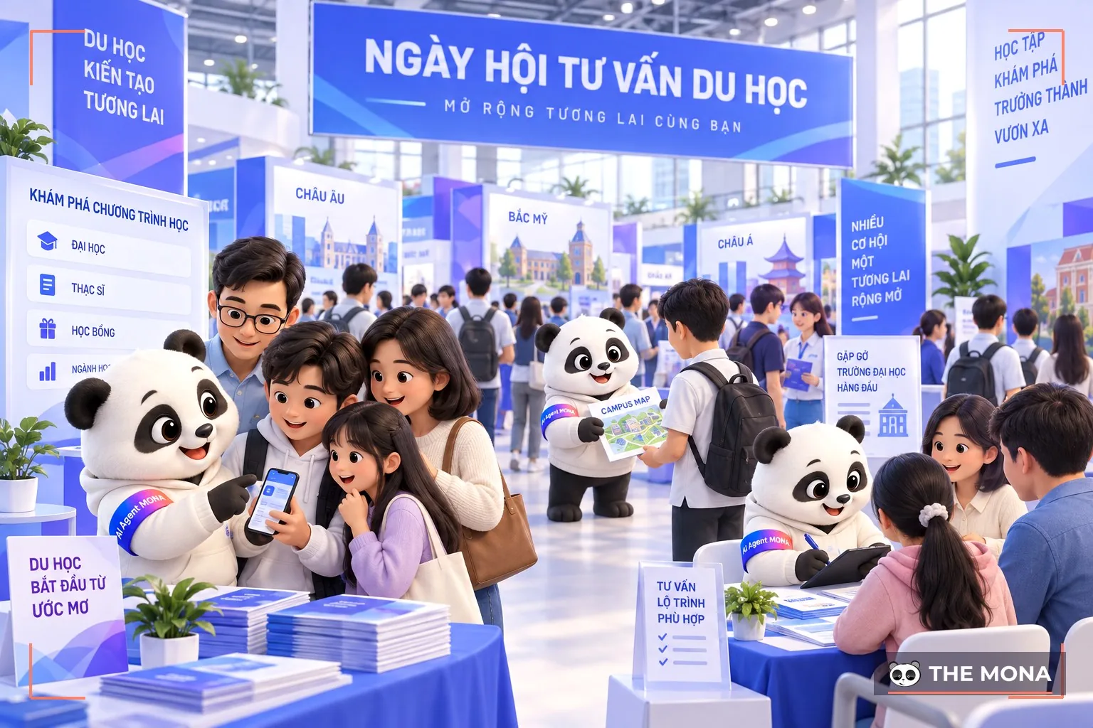 tiếp cận khách hàng tiềm năng