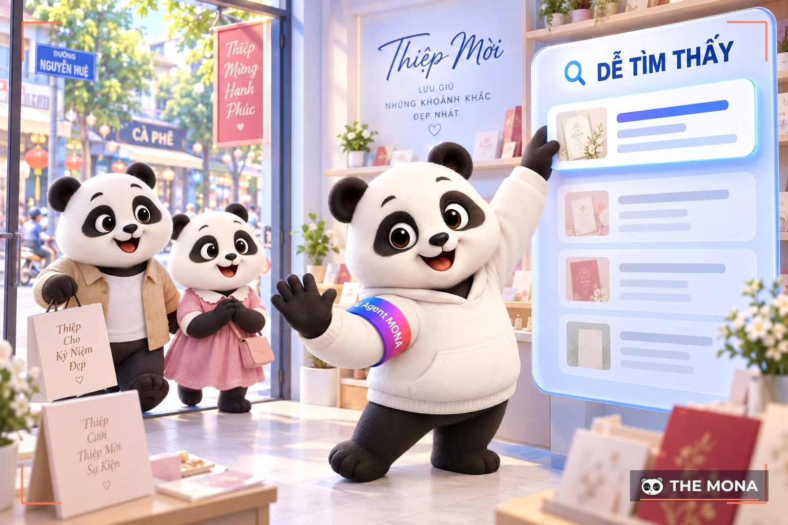 Tiếp cận khách hàng tiềm năng