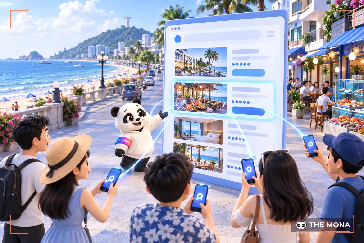 Tiếp cận khách hàng tiềm năng