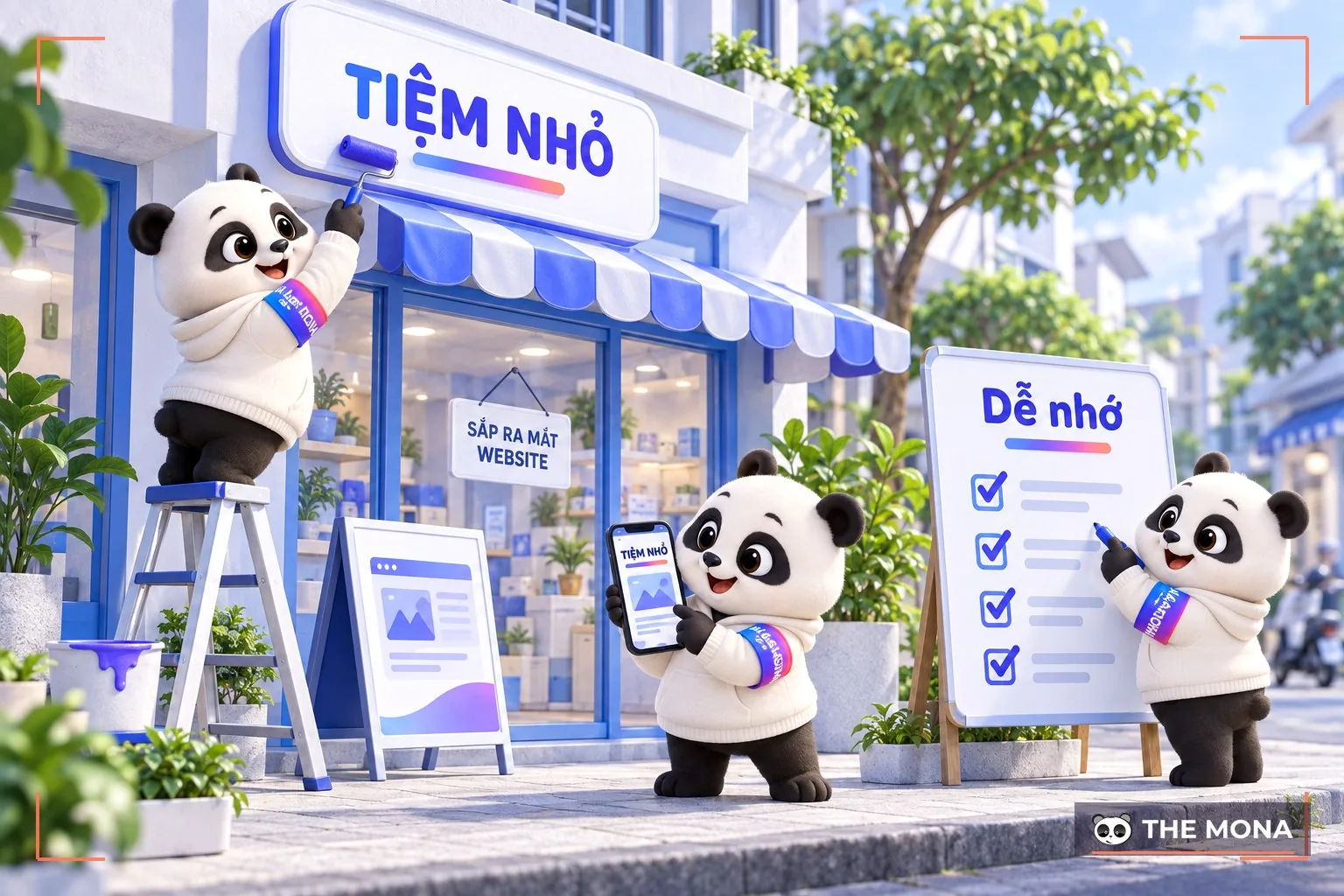 Các tiêu chí chọn tên miền (domain)