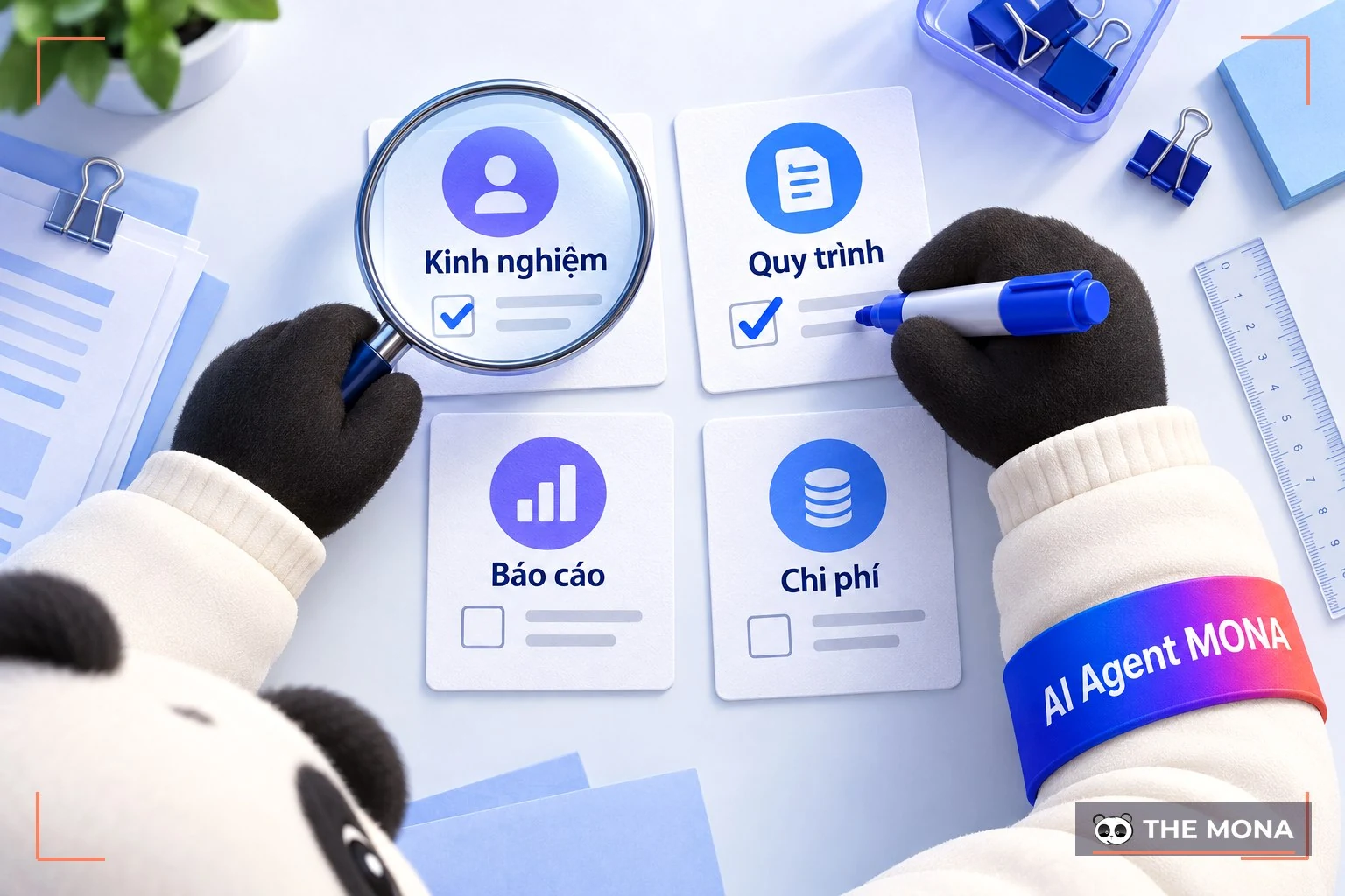 Các tiêu chí khi lựa chọn công ty Digital Marketing
