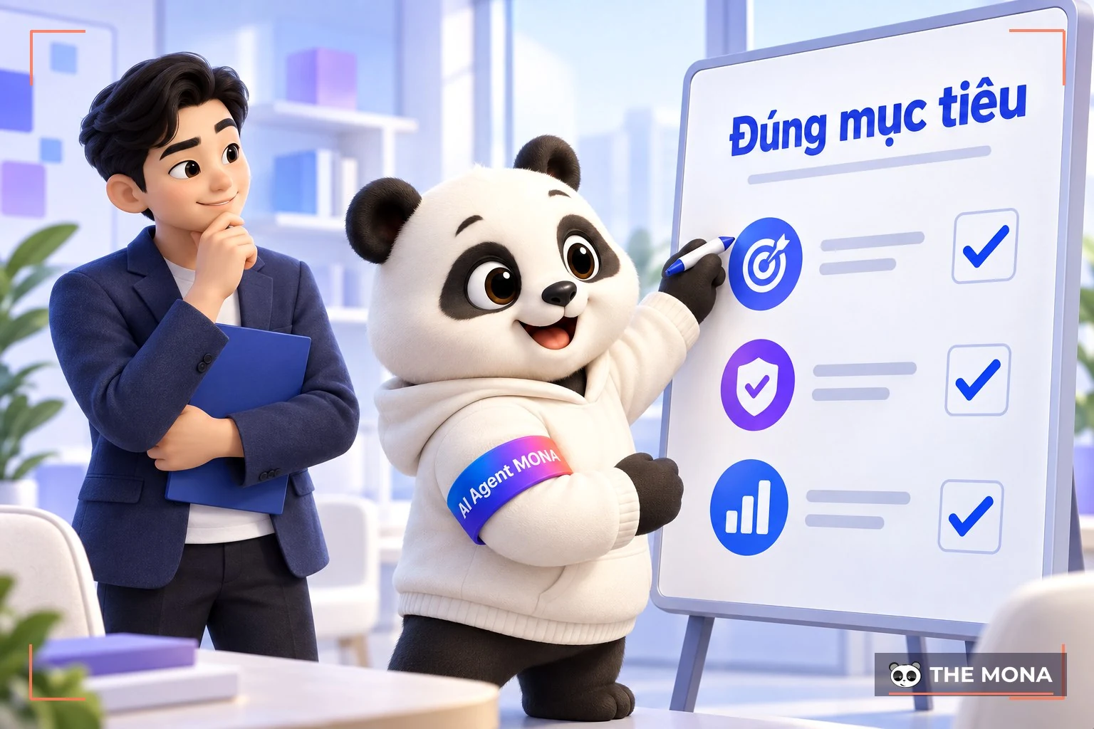 Các tiêu chí khi lựa chọn công ty cung cấp dịch vụ viết content marketing