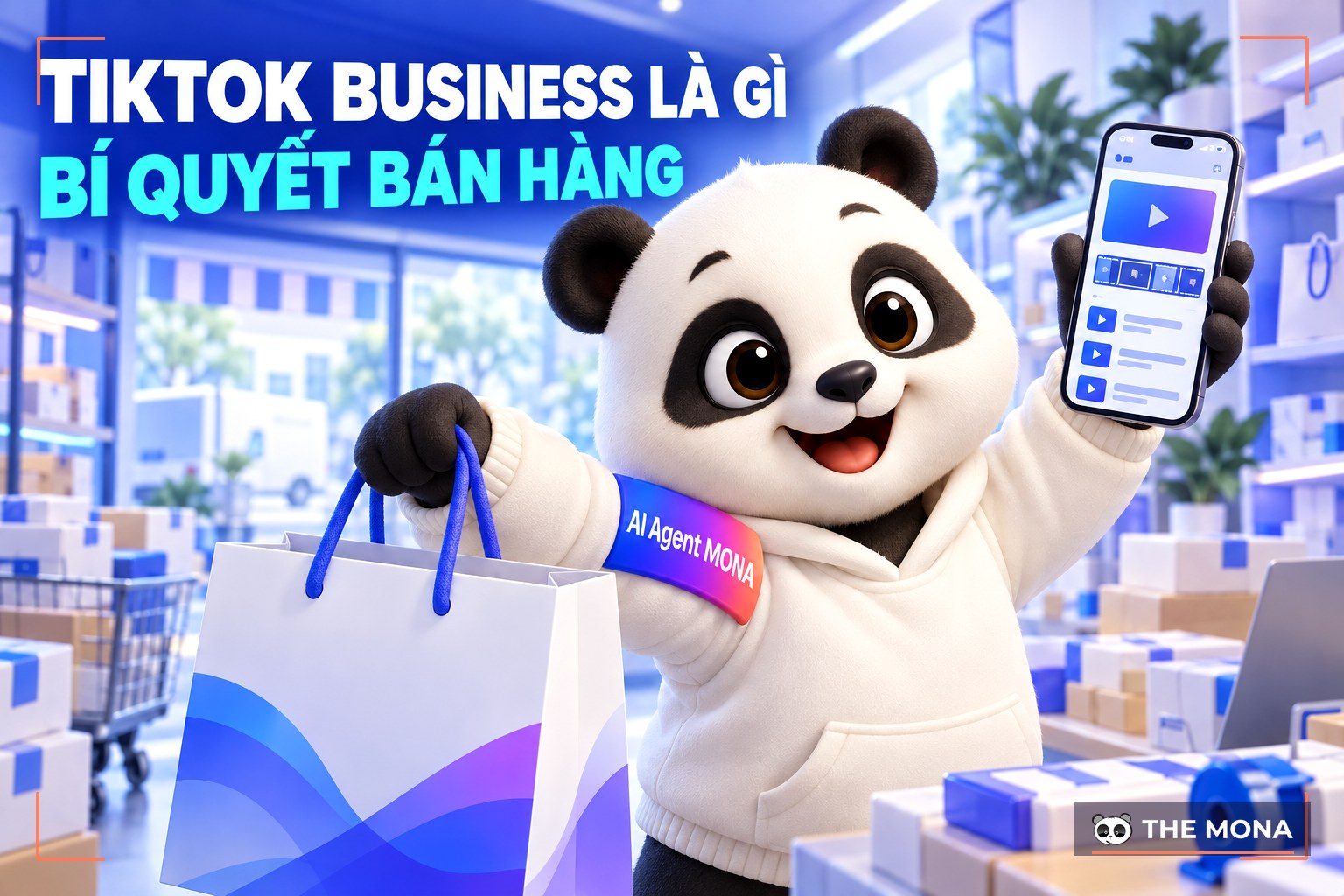 TikTok Business Là Gì? Lợi Ích Khi Dùng Tài Khoản TikTok Bussiness
