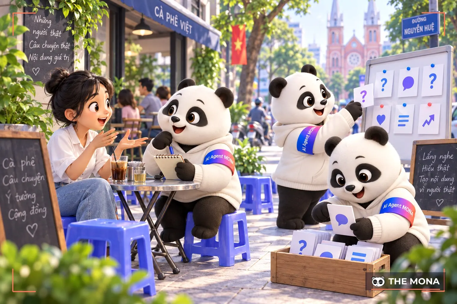 Tìm chủ đề viết bài content