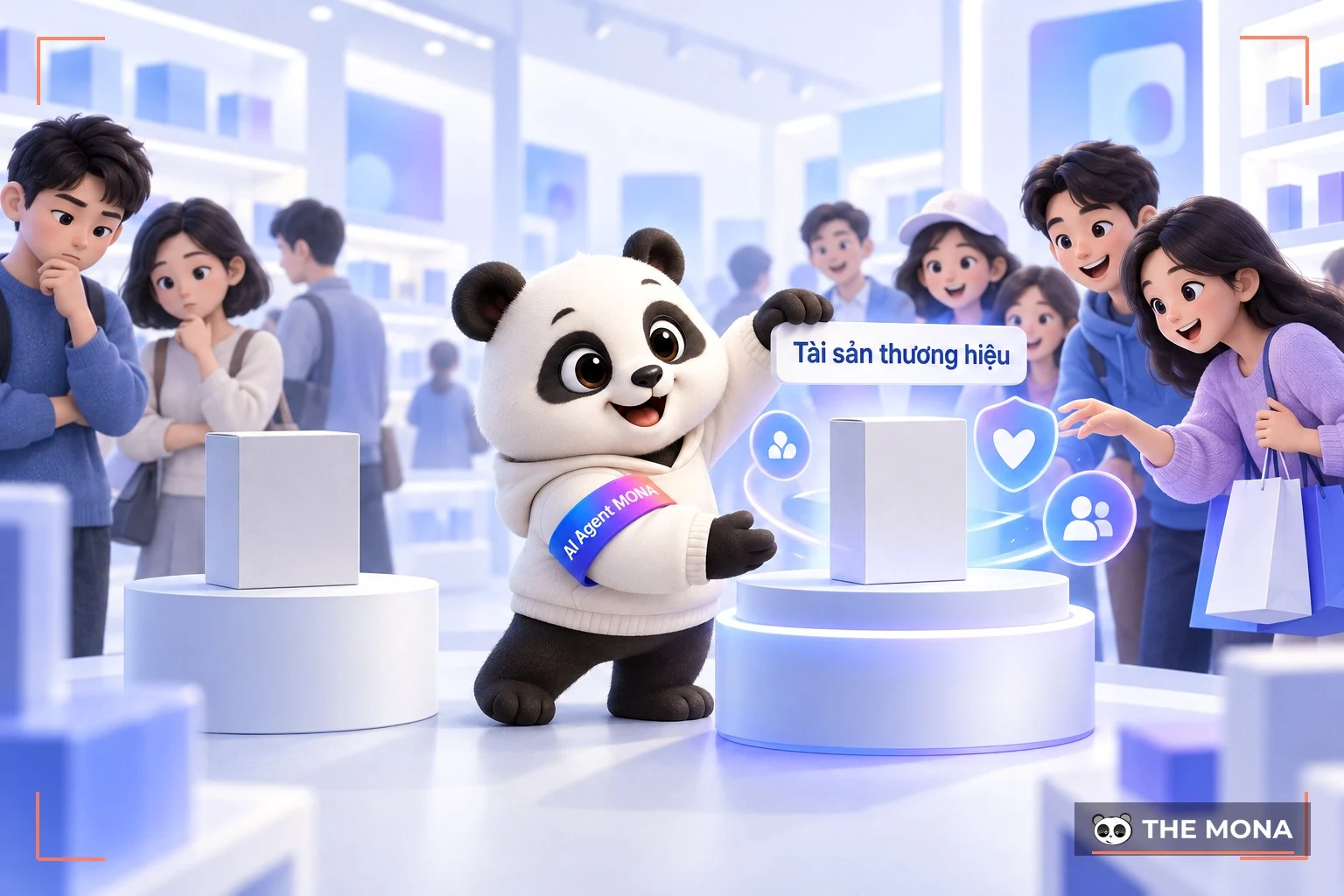 Tìm hiểu brand equity là gì