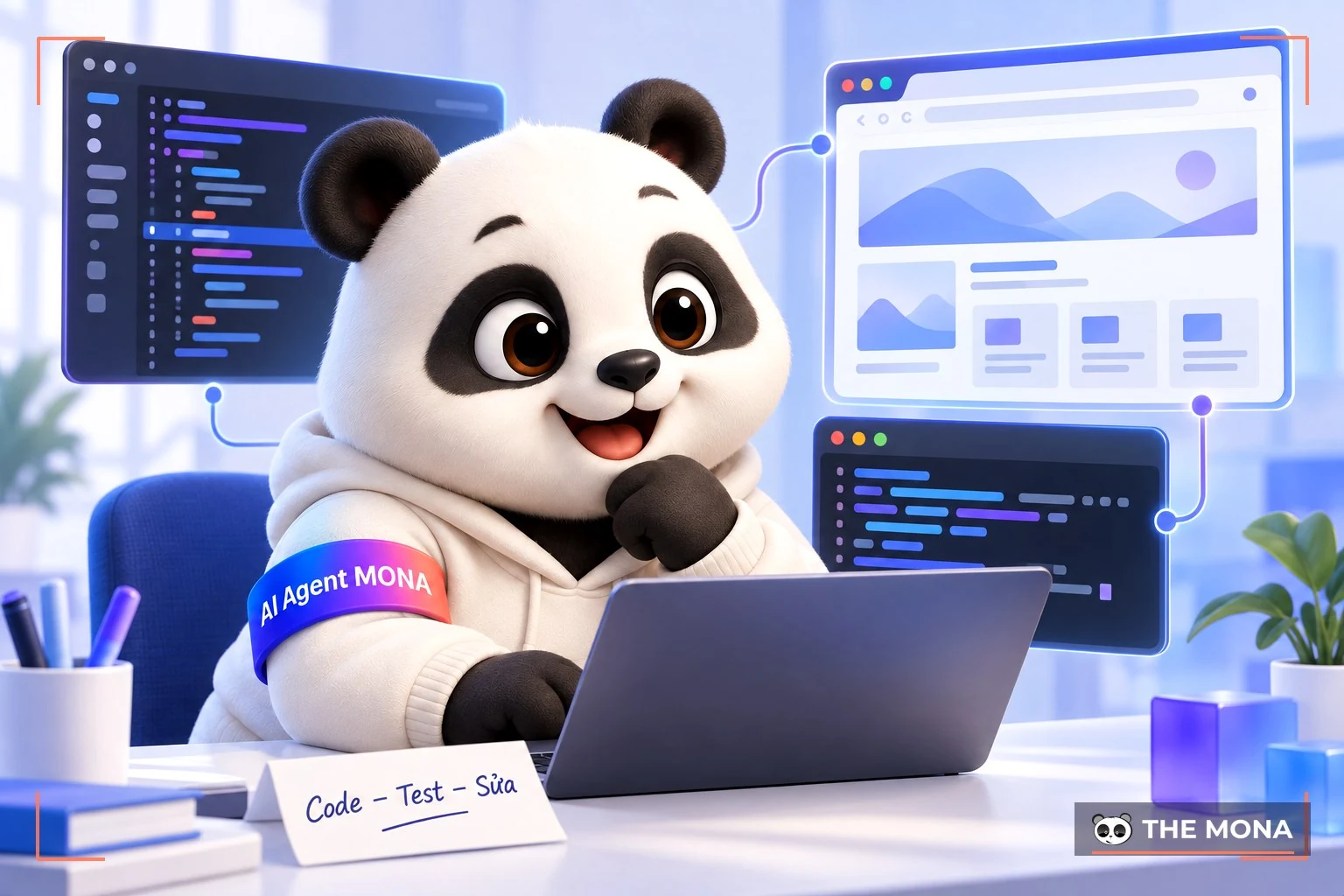 Tìm hiểu các công cụ lập trình web