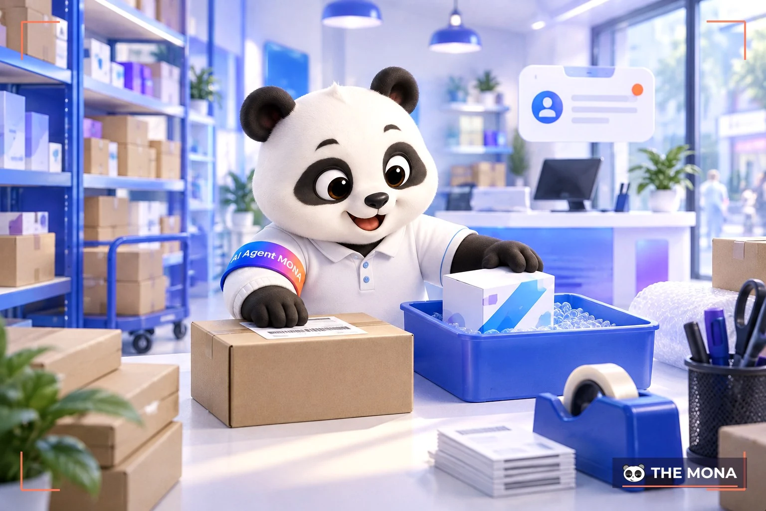Tìm hiểu dịch vụ vận hành Shopee là gì