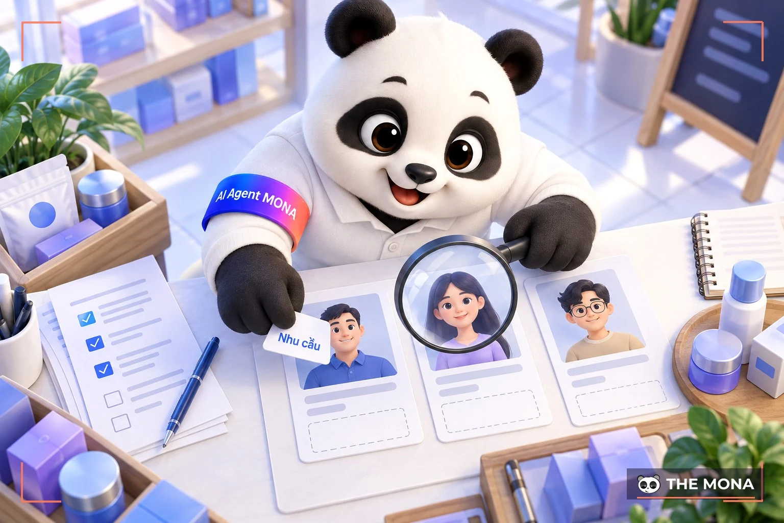 Phân tích khách hàng mục tiêu trên facebook