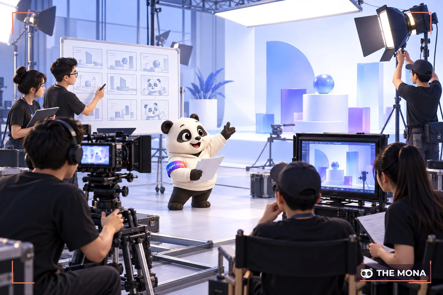 Tìm hiểu kịch bản TVC là gì