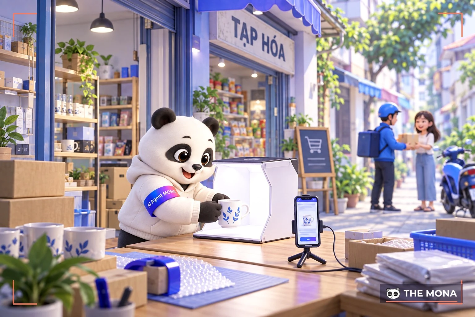 Tìm hiểu kinh doanh online là gì