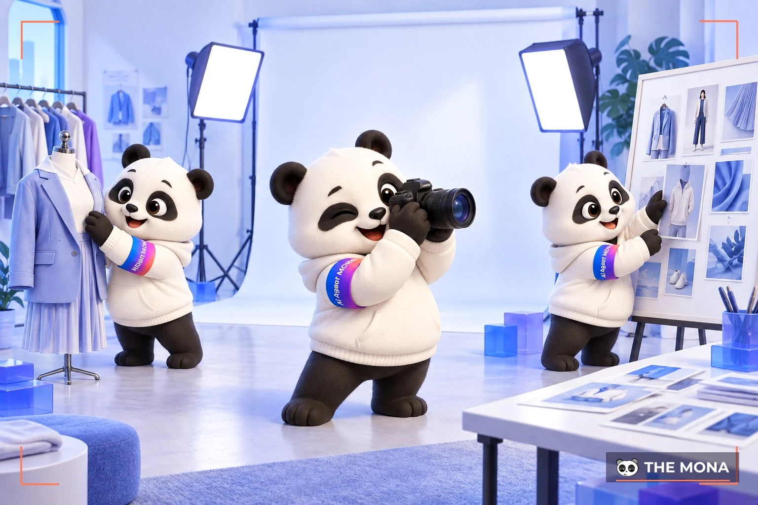 Tìm hiểu chụp lookbook là gì