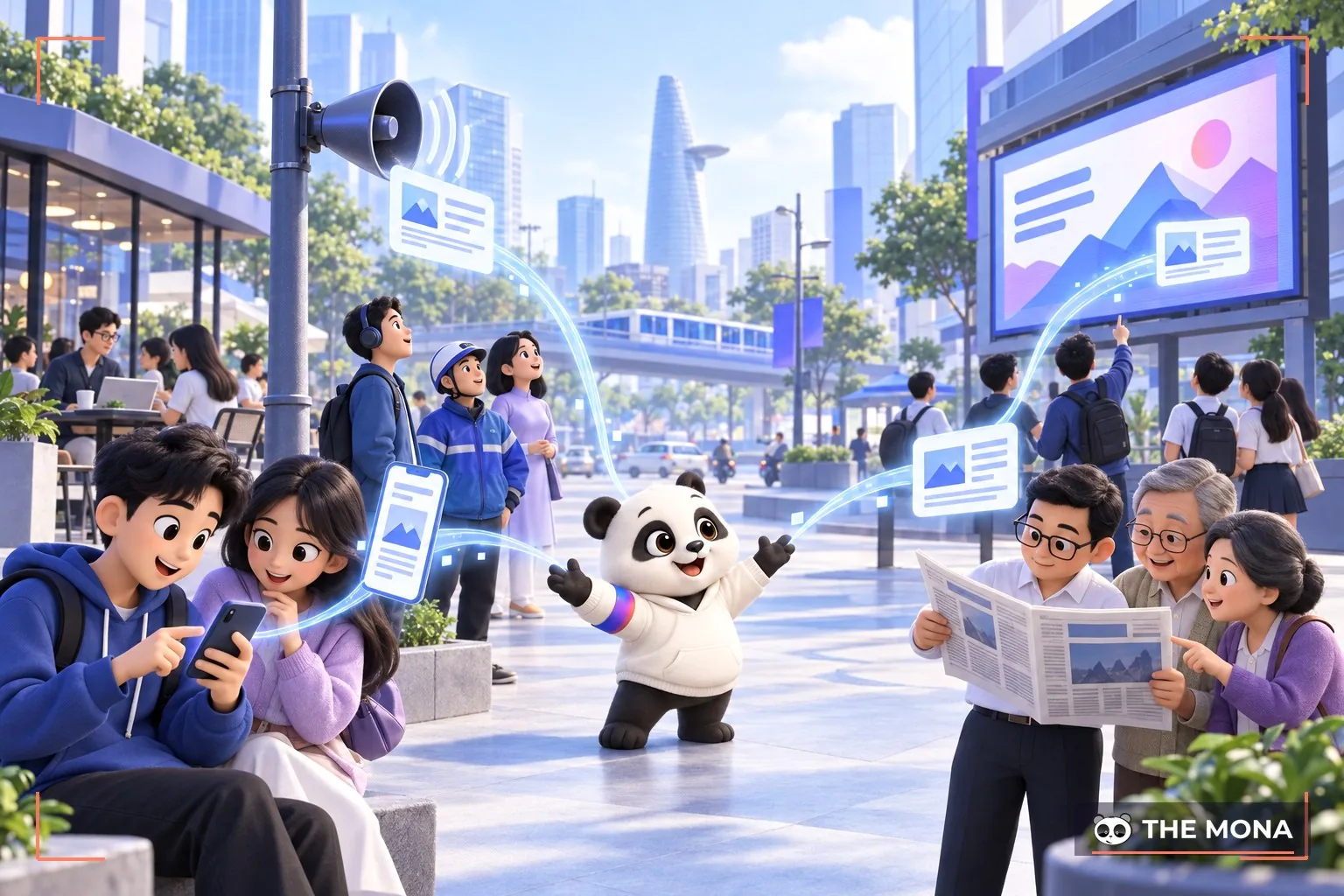 Tìm hiểu Media là gì và Media là ngành gì