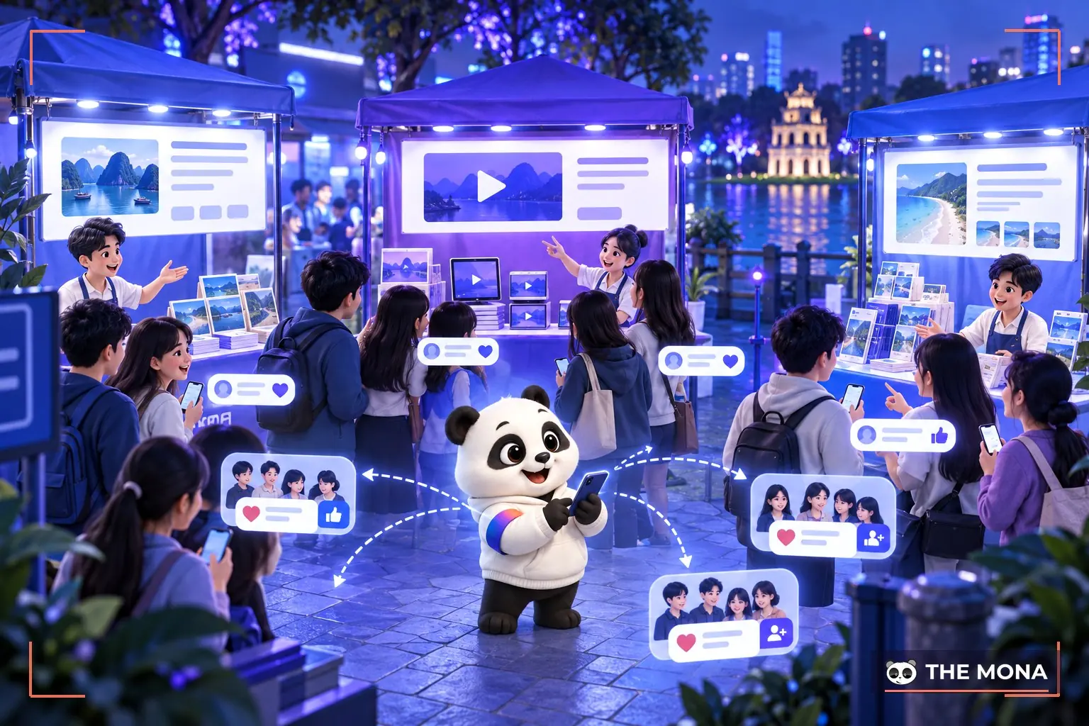 Tìm hiểu hoạt động social media marketing là gì
