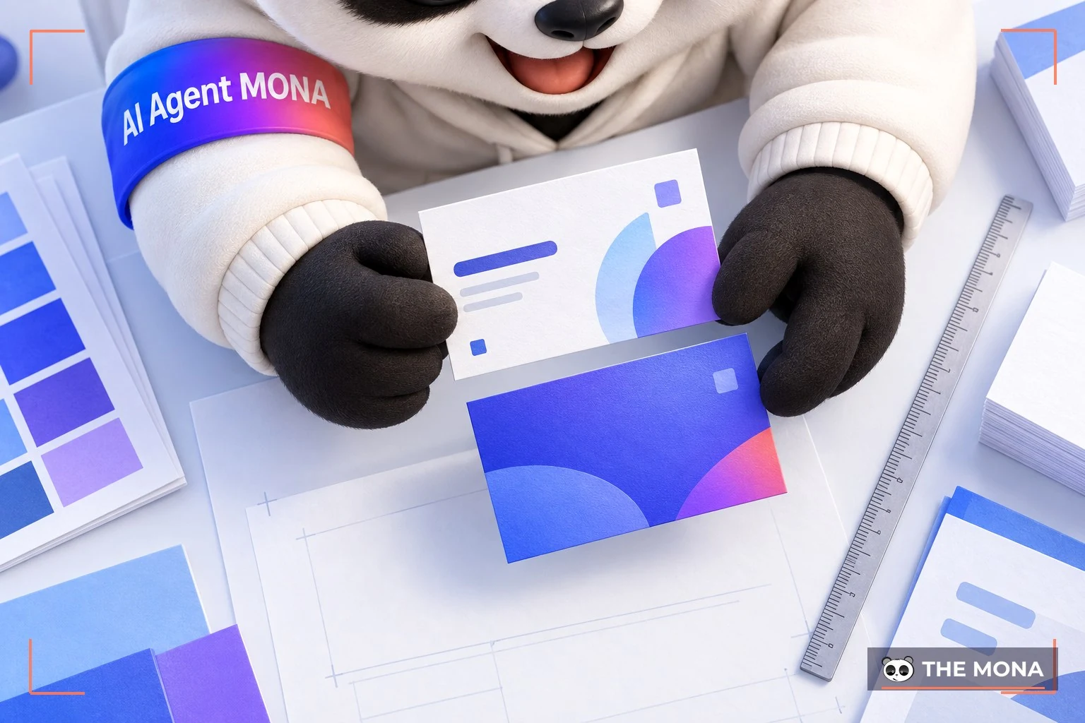 Tìm hiểu thiết kế card visit là gì